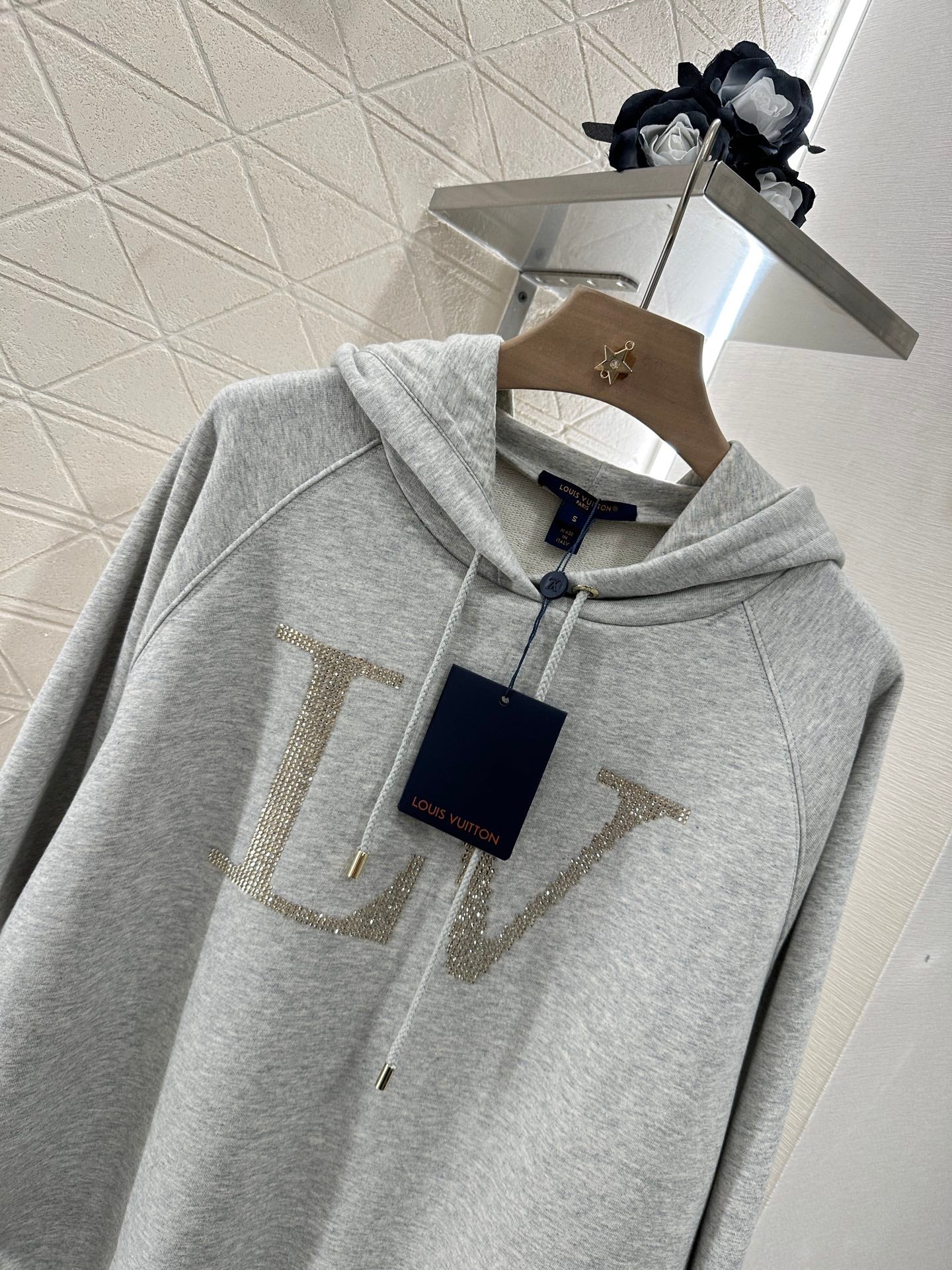 Louis *♥2025 new product Hooded sweatshirt
