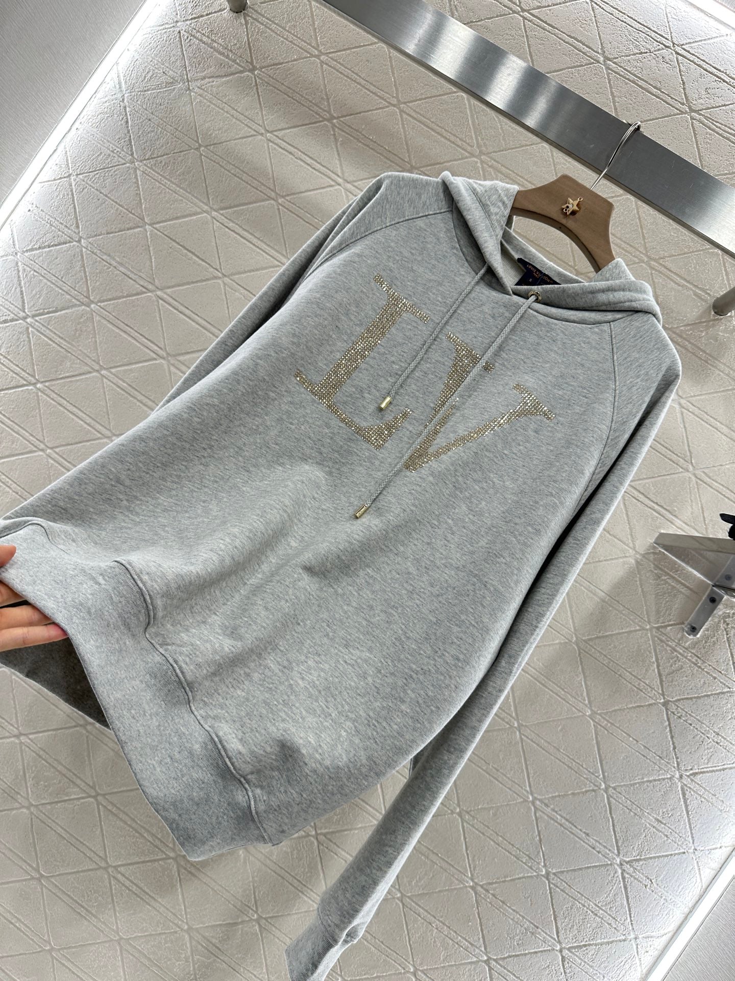 Louis *♥2025 new product Hooded sweatshirt