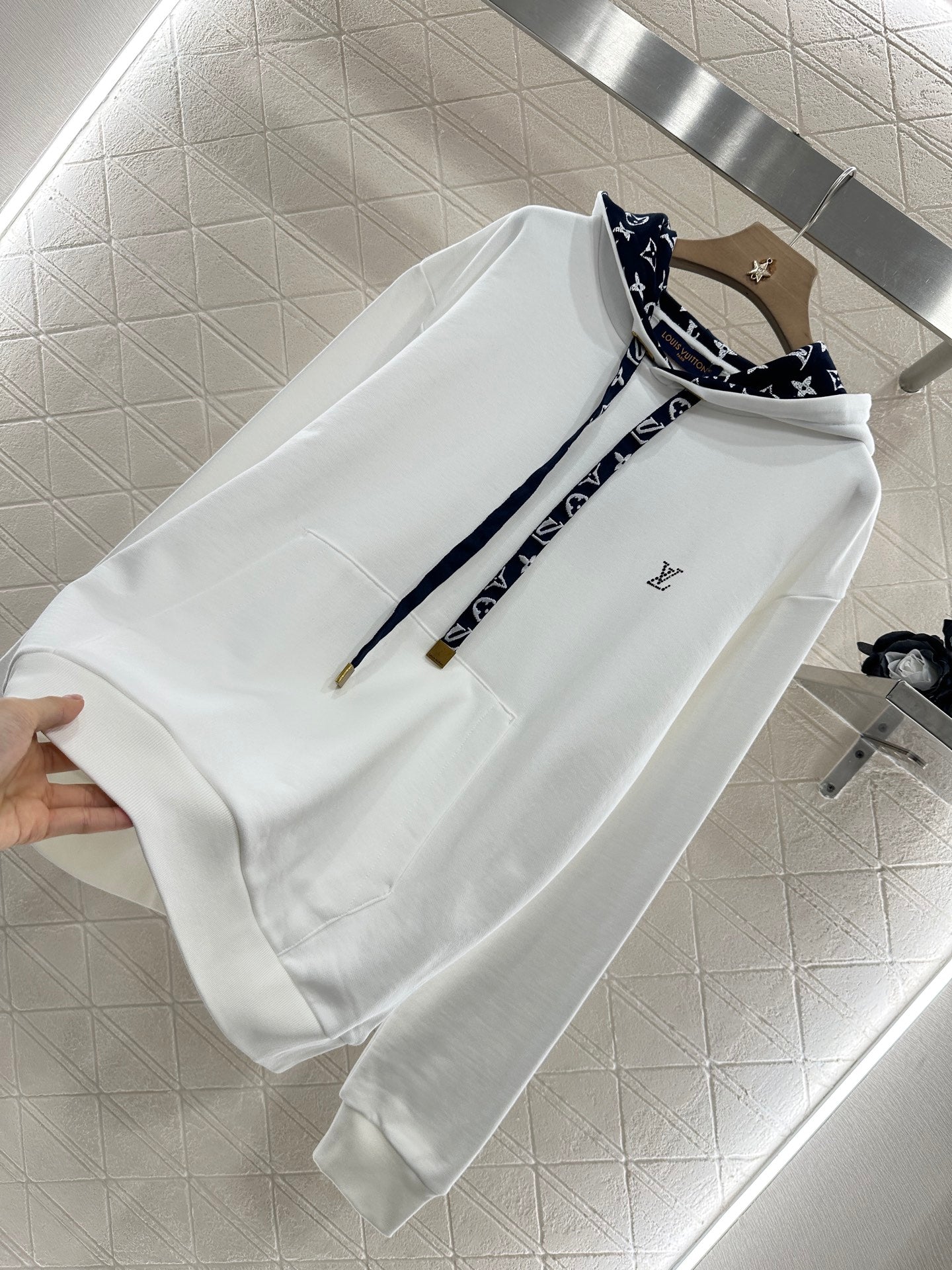 Louis *♥2025 new product Hooded sweatshirt