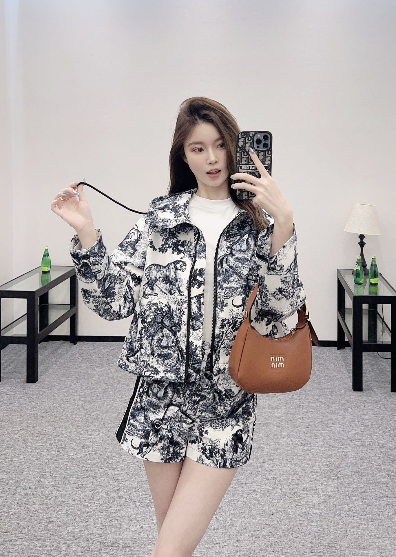 D*♥2025 new product Hooded sun protection jacket