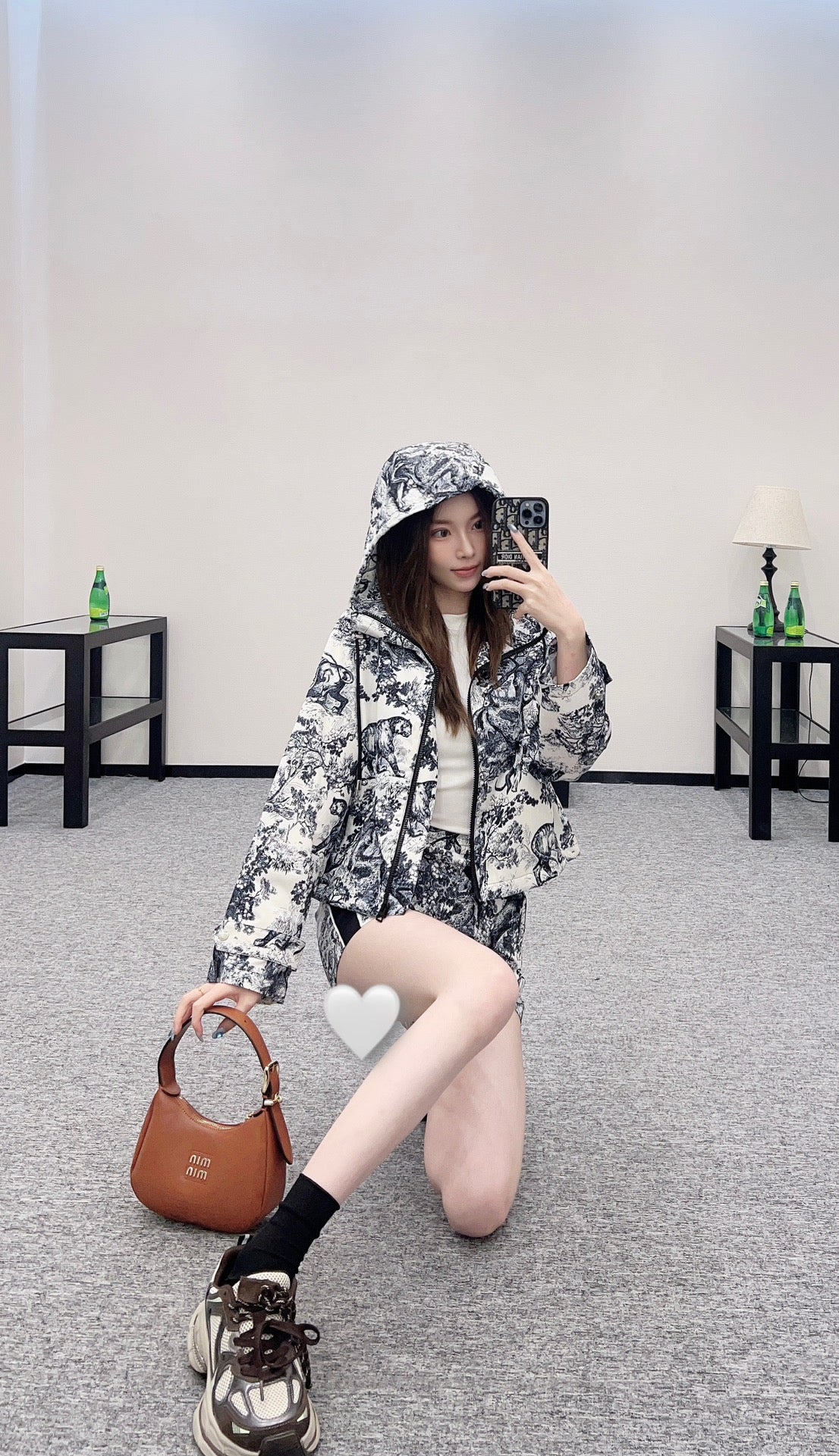 D*♥2025 new product Hooded sun protection jacket