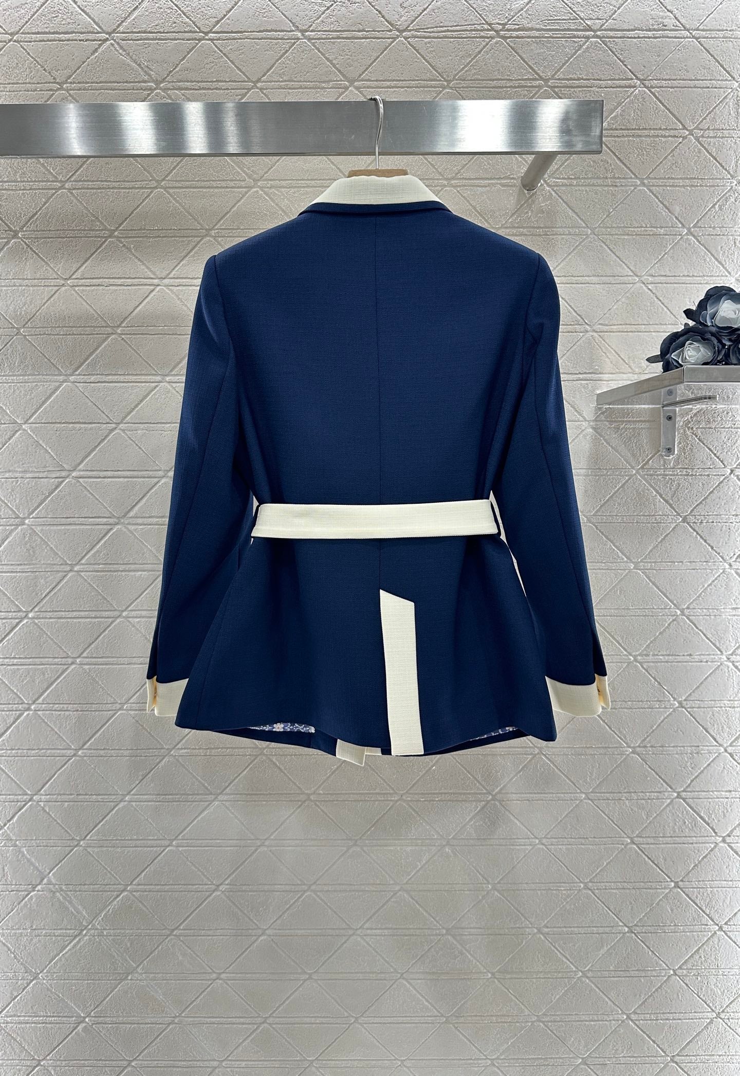 V*♥2025 new product Lapel jacket
