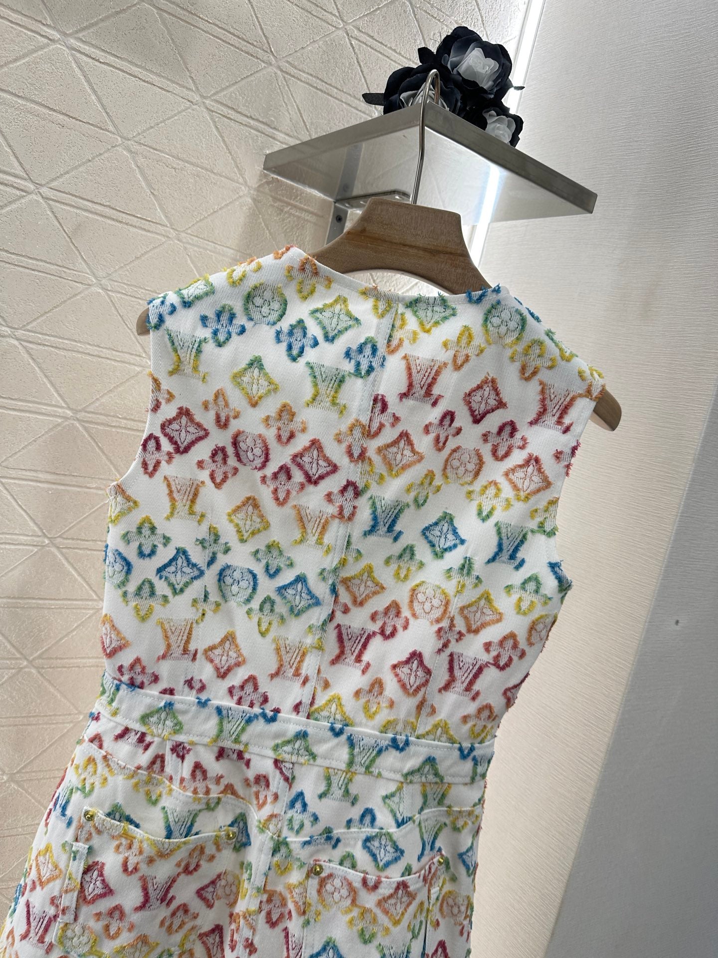 Louis *♥2024 new products Denim dress