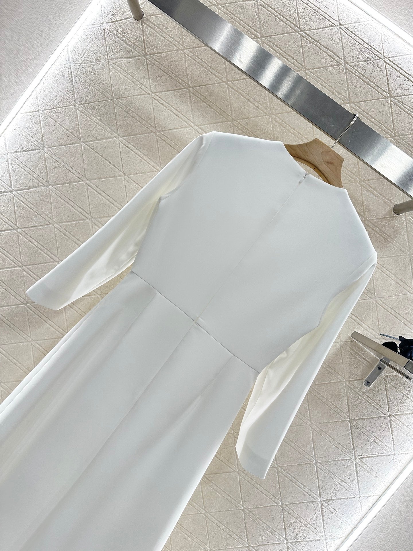 V*♥2025 new product Pocket dress