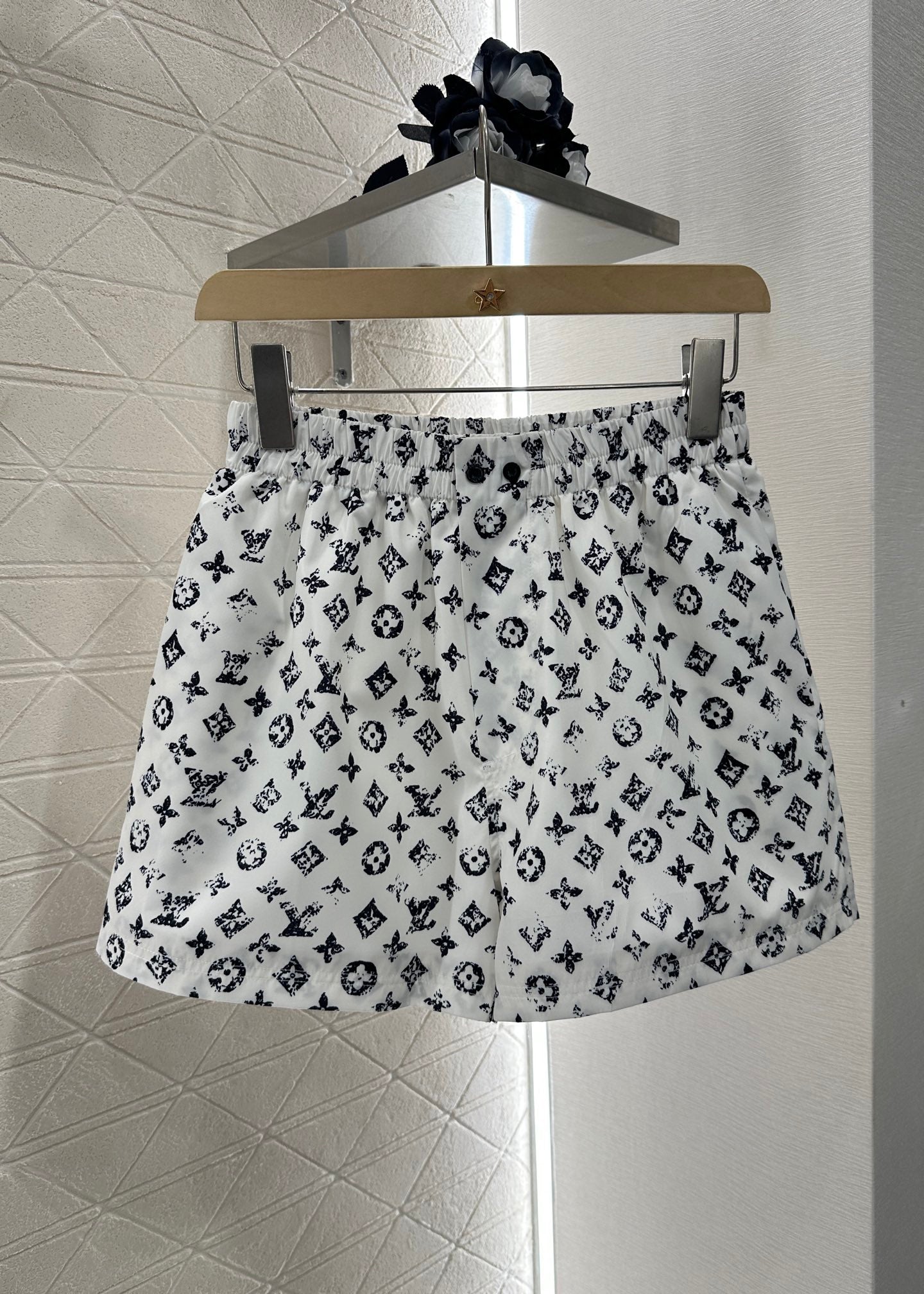 Louis *♥2025 new products Jacket, coat and shorts set