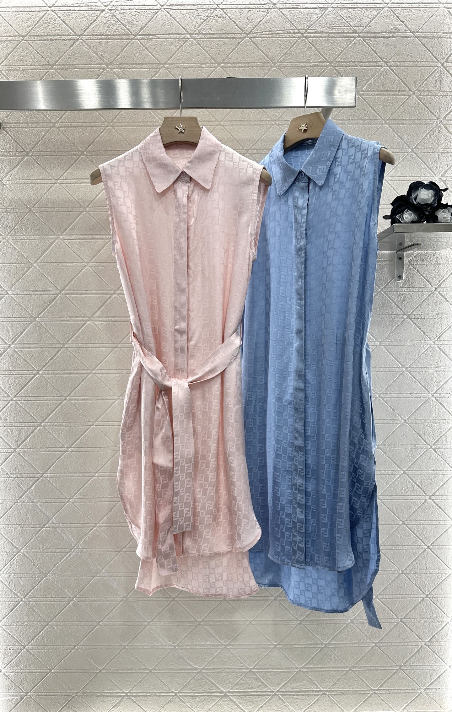F*♥2025 new products Shirt dress