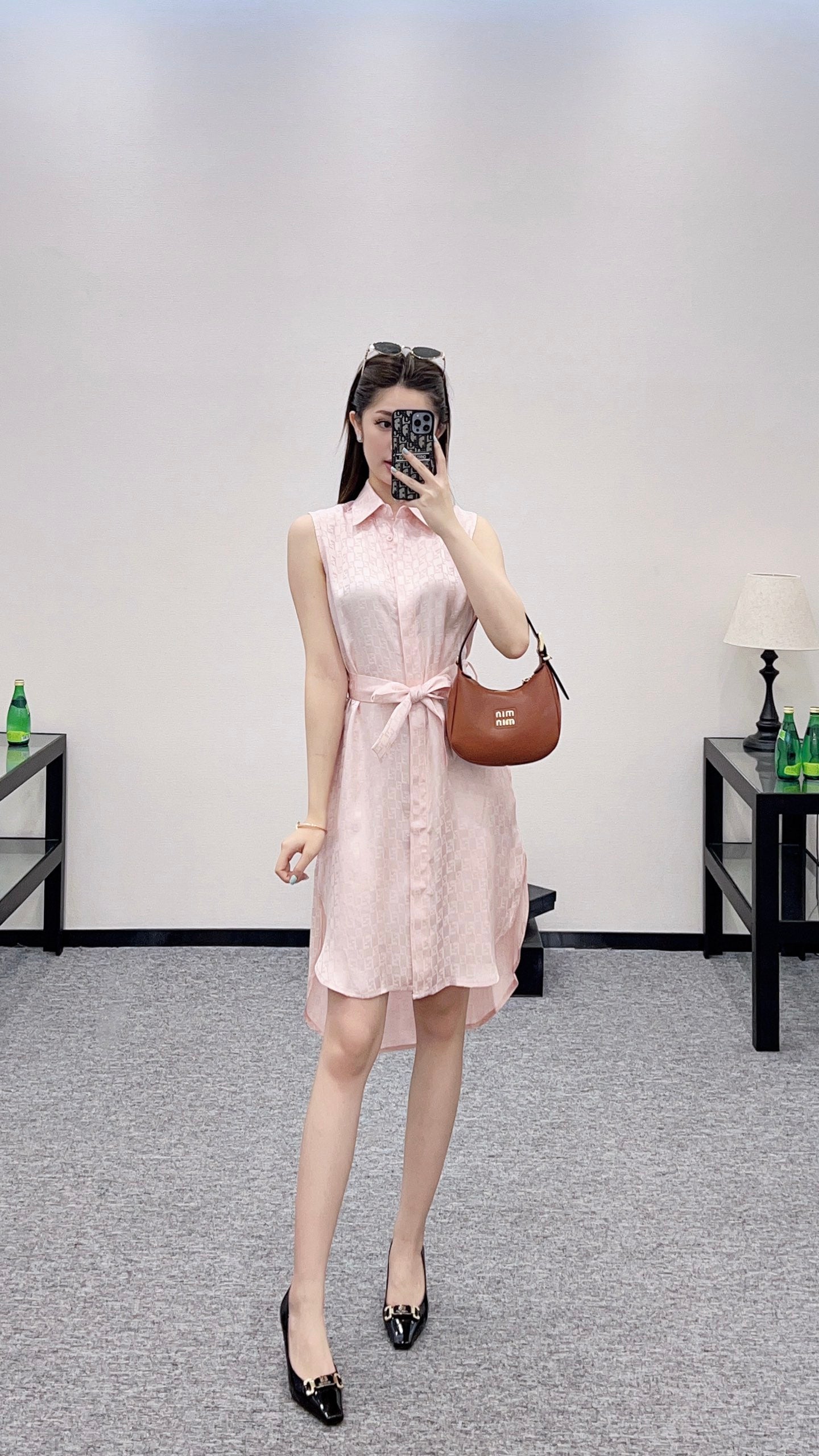 F*♥2025 new products Shirt dress
