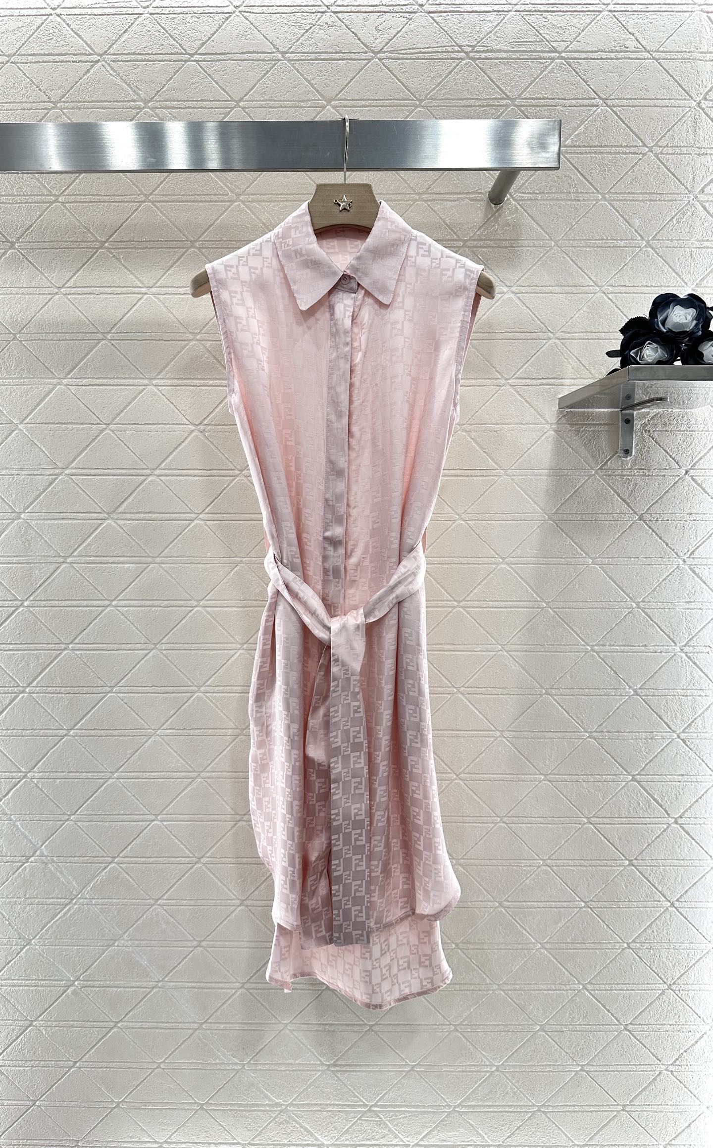 F*♥2025 new products Shirt dress