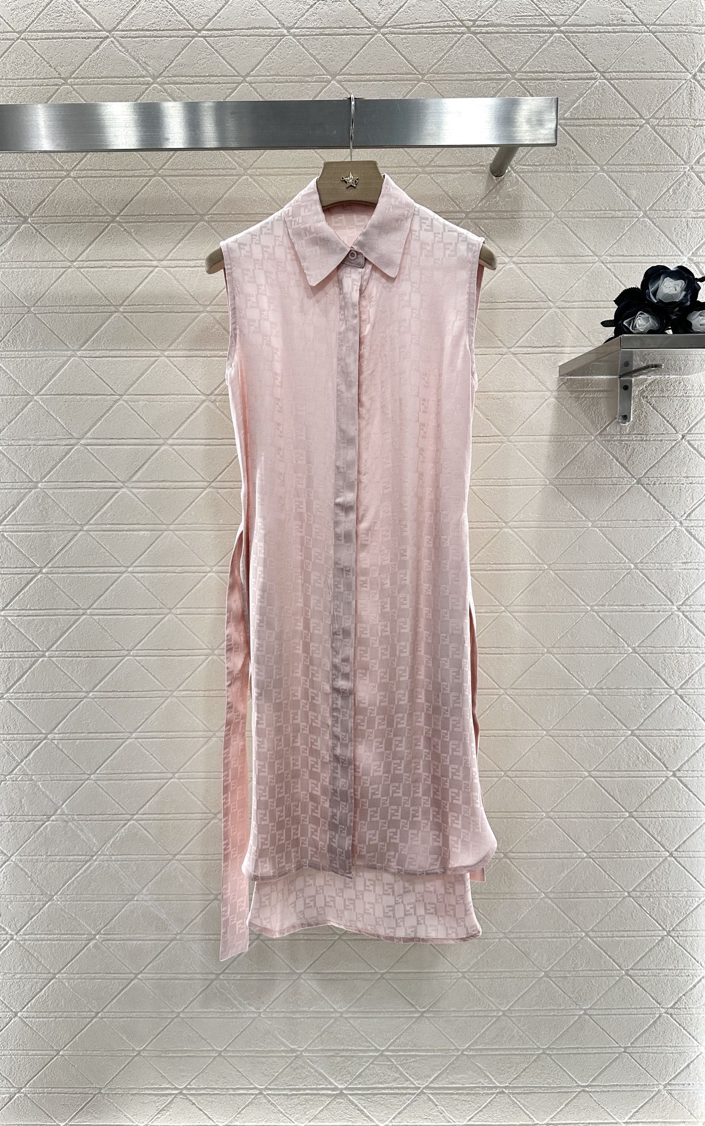 F*♥2025 new products Shirt dress