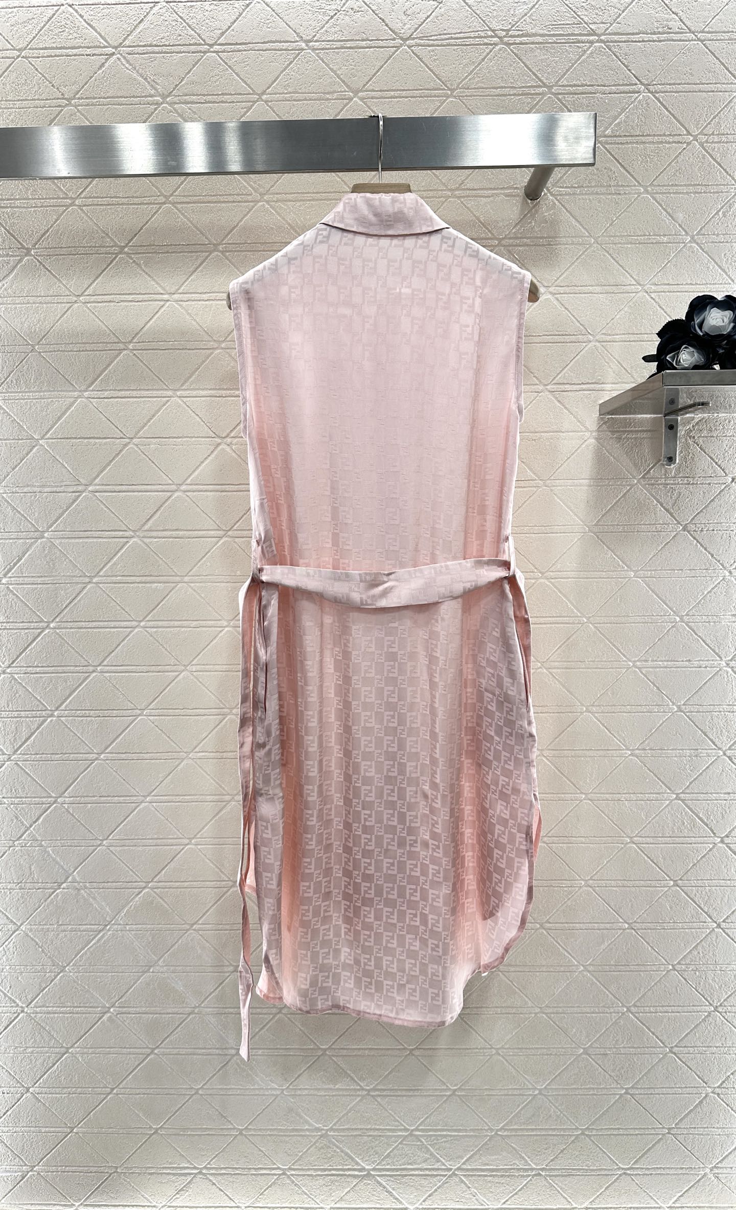 F*♥2025 new products Shirt dress