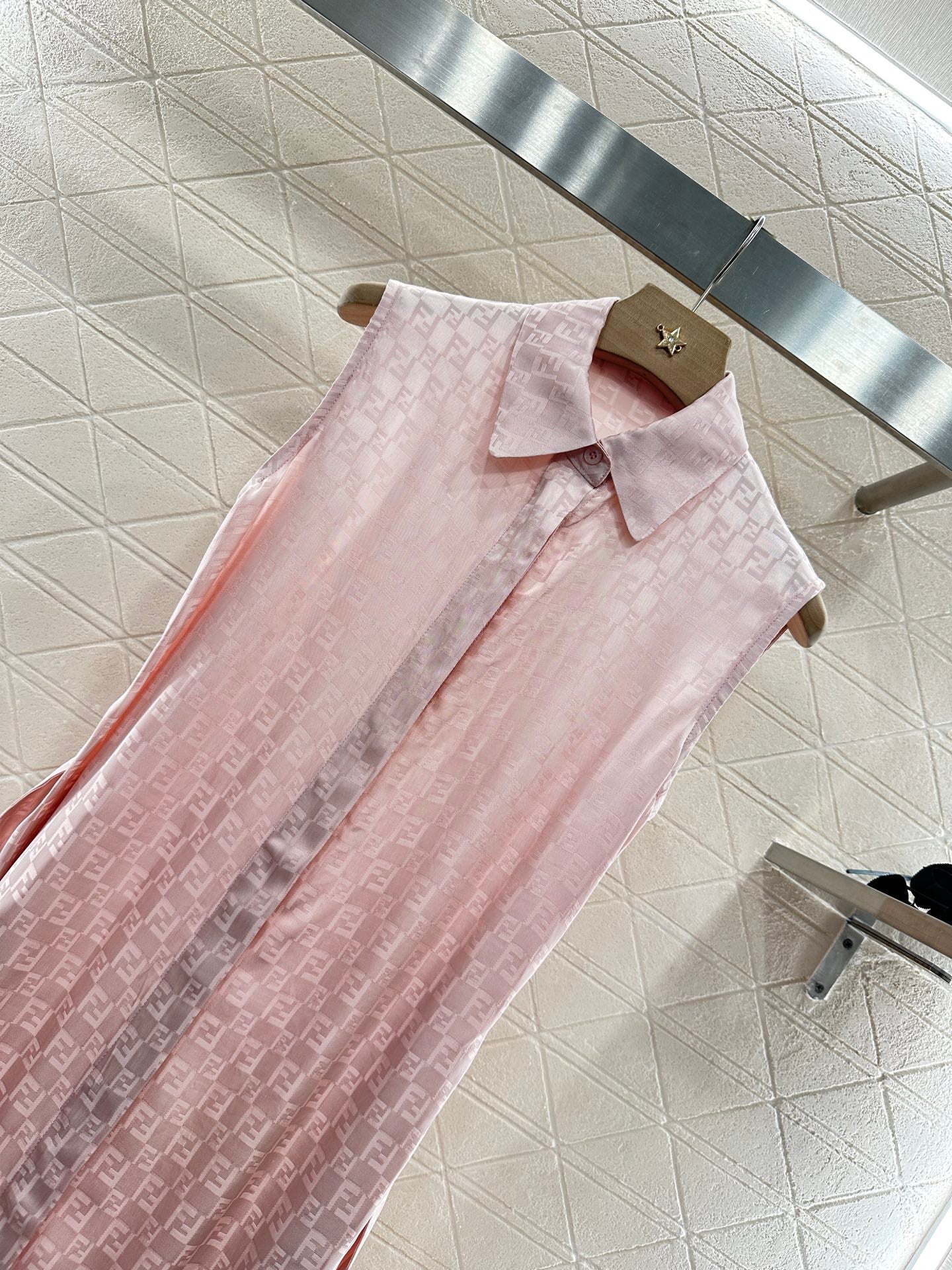F*♥2025 new products Shirt dress