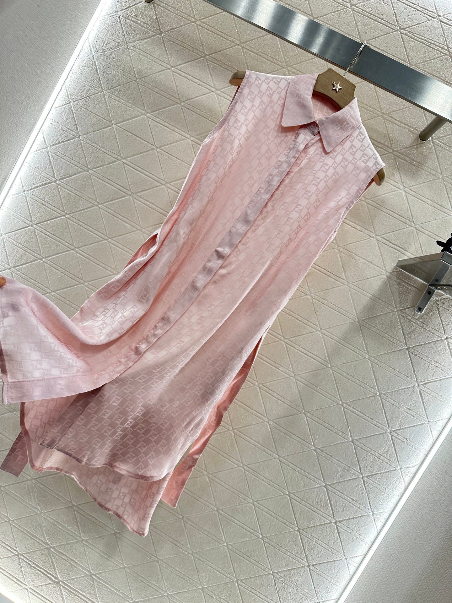 F*♥2025 new products Shirt dress