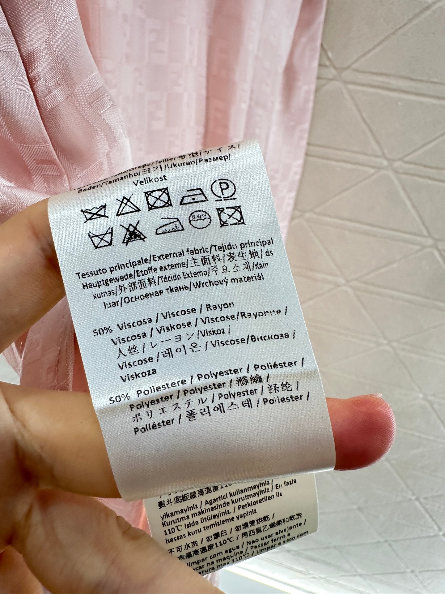 F*♥2025 new products Shirt dress