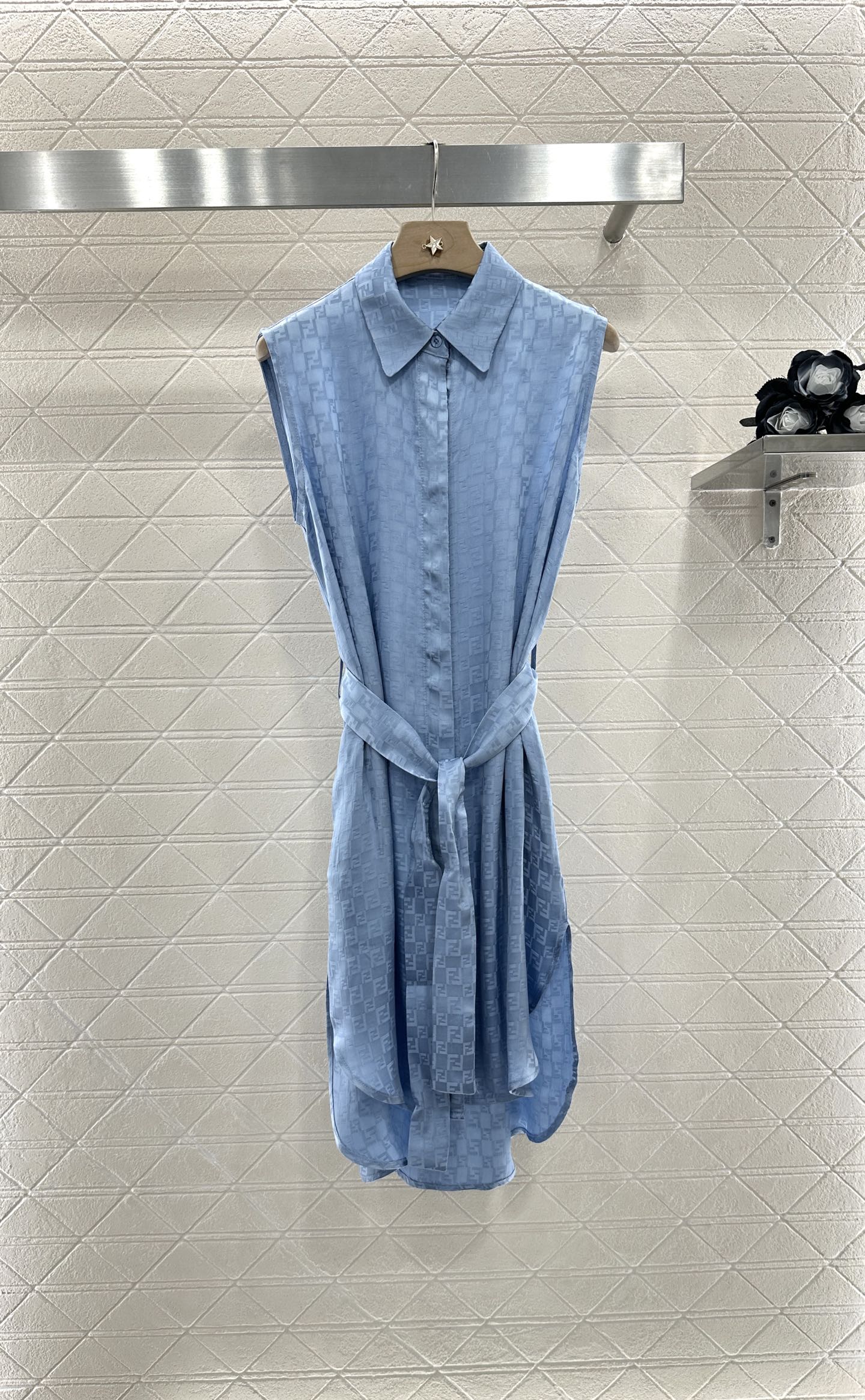 F*♥2025 new products Shirt dress