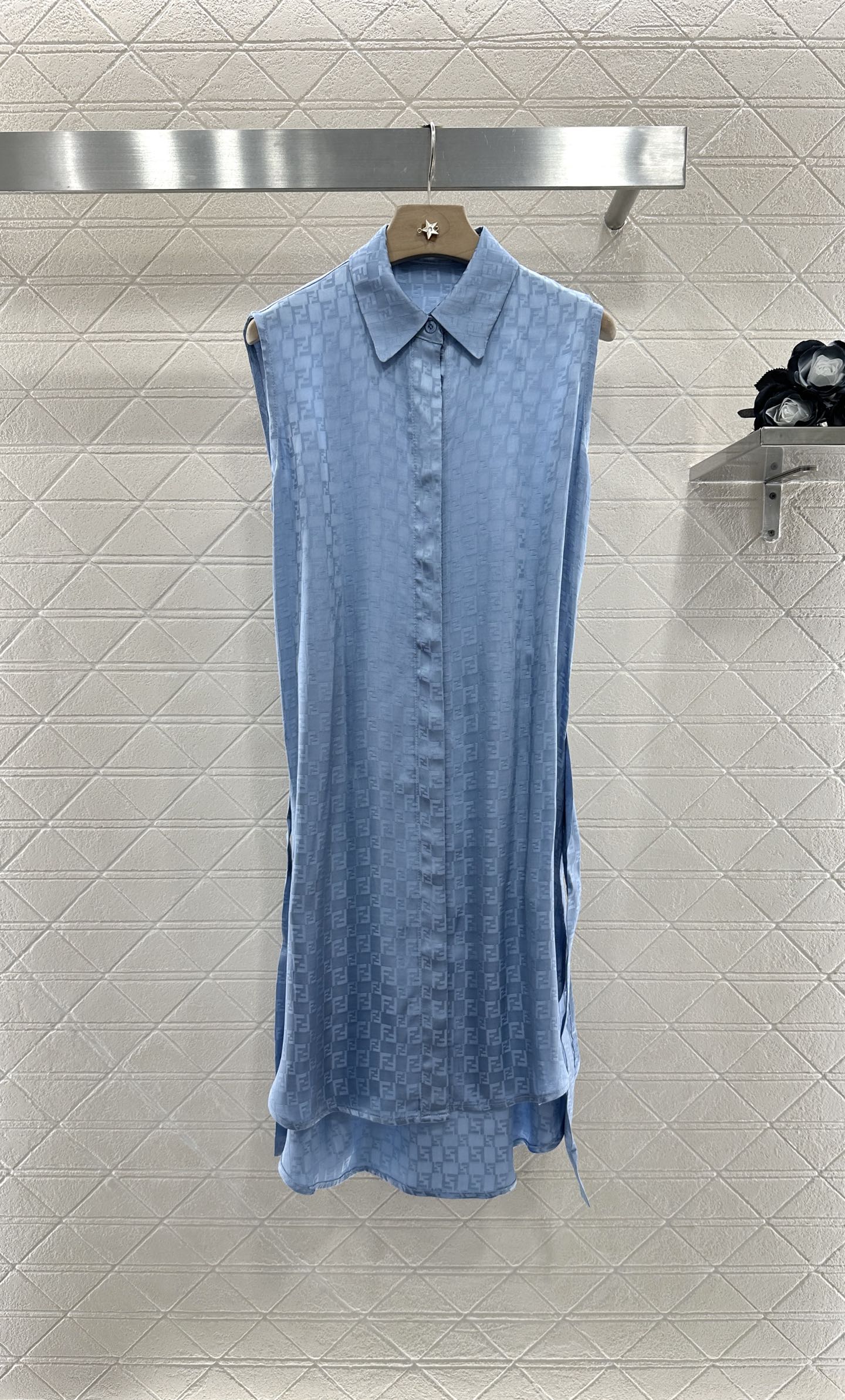 F*♥2025 new products Shirt dress
