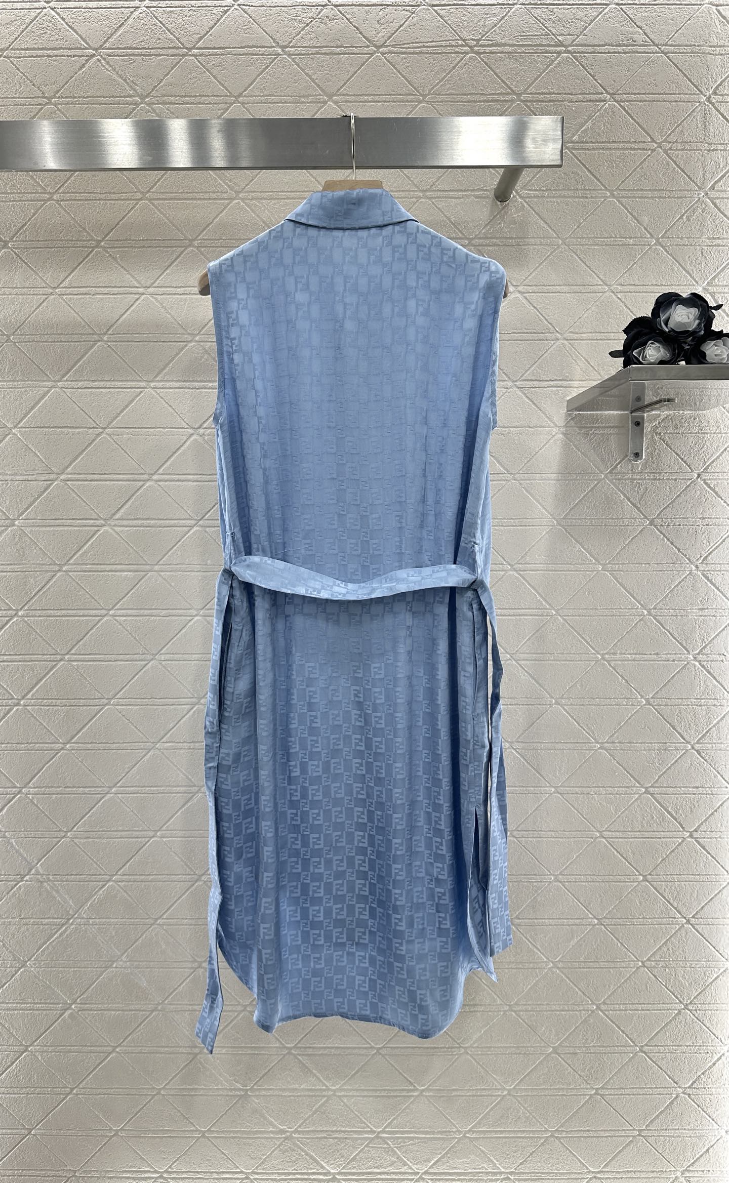 F*♥2025 new products Shirt dress