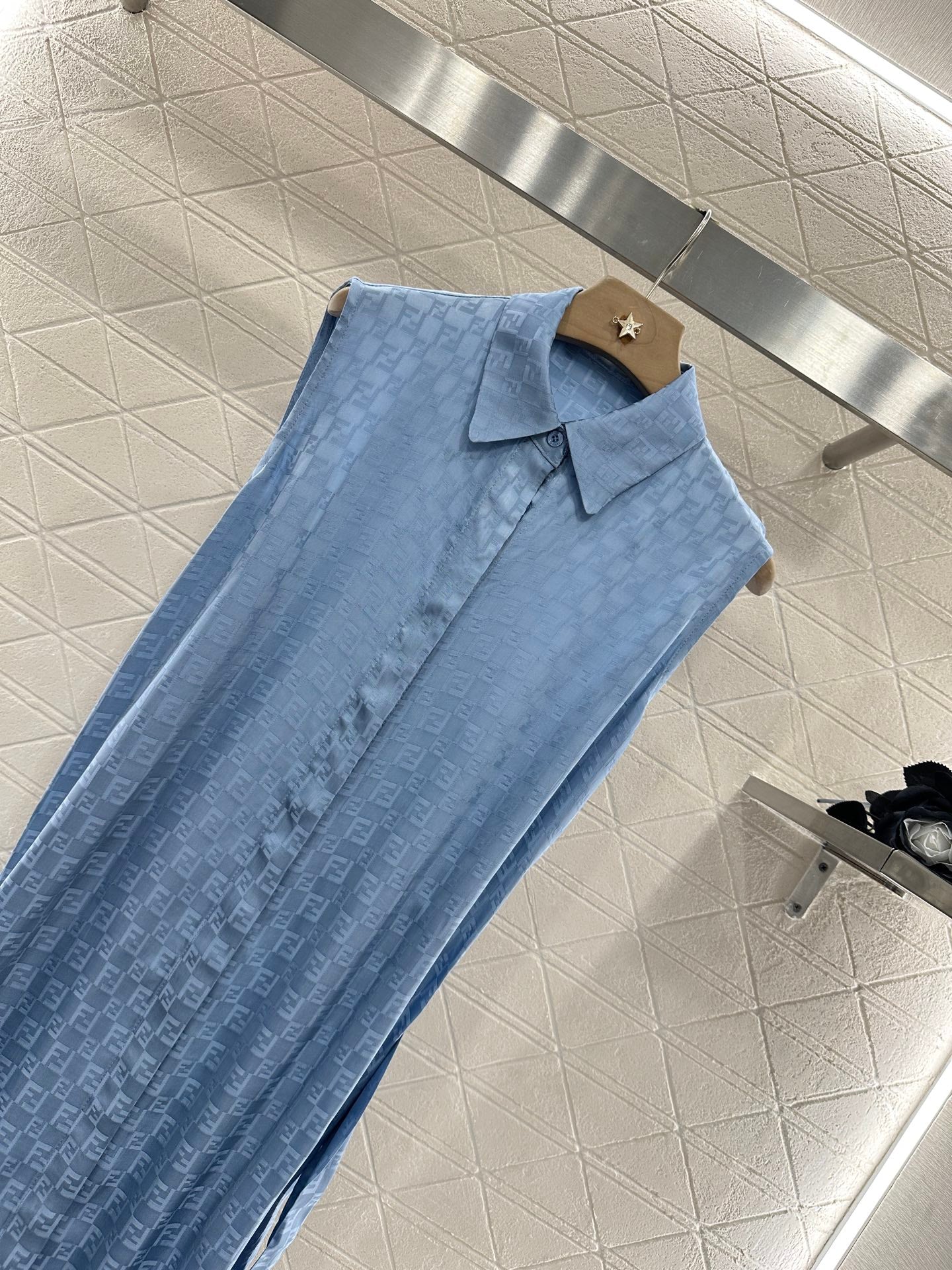F*♥2025 new products Shirt dress