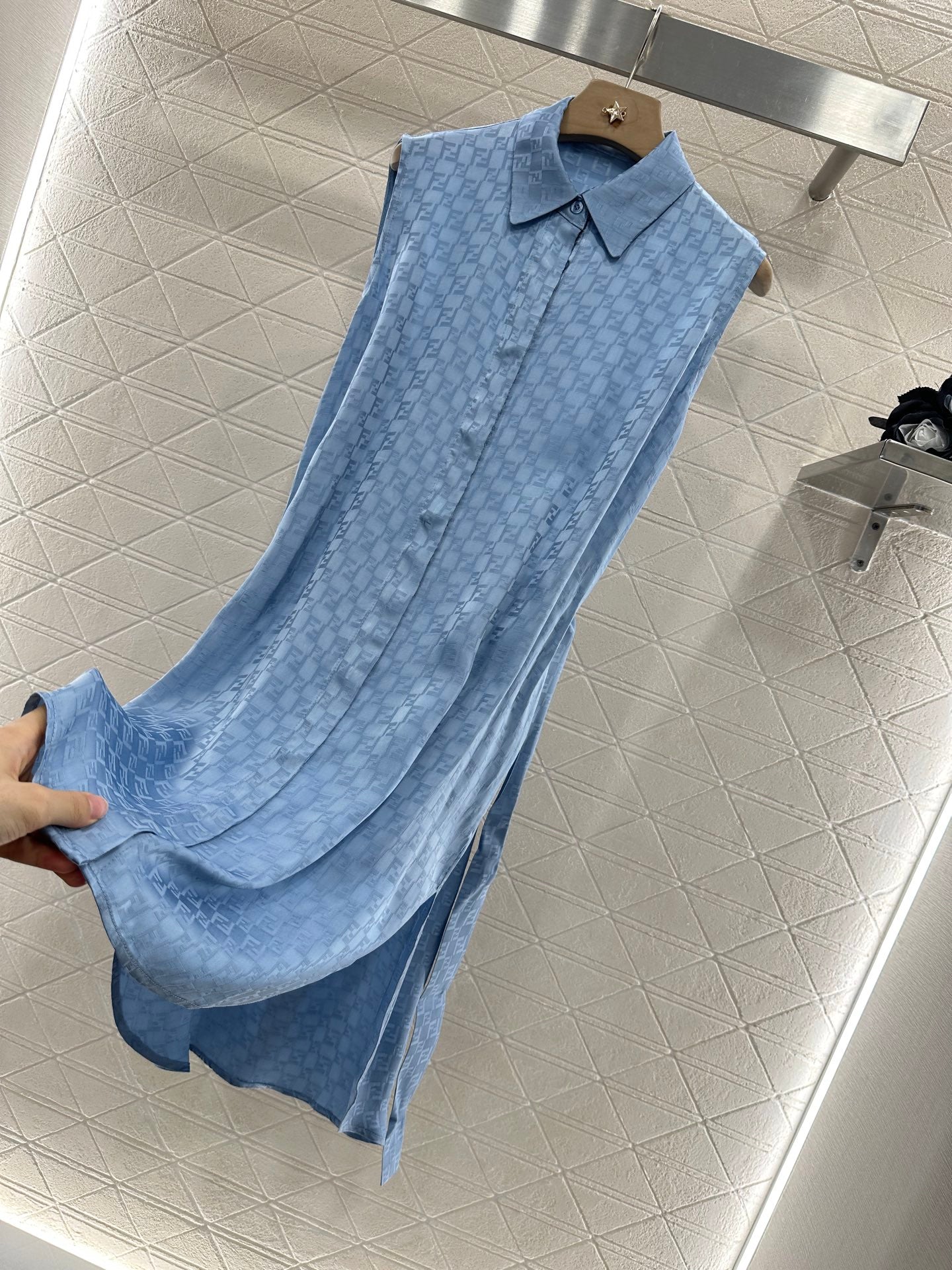 F*♥2025 new products Shirt dress