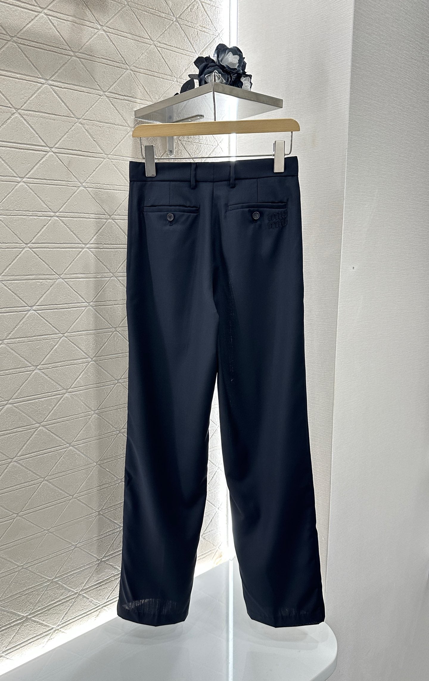 mi*mi*♥2025 new products Suit trousers