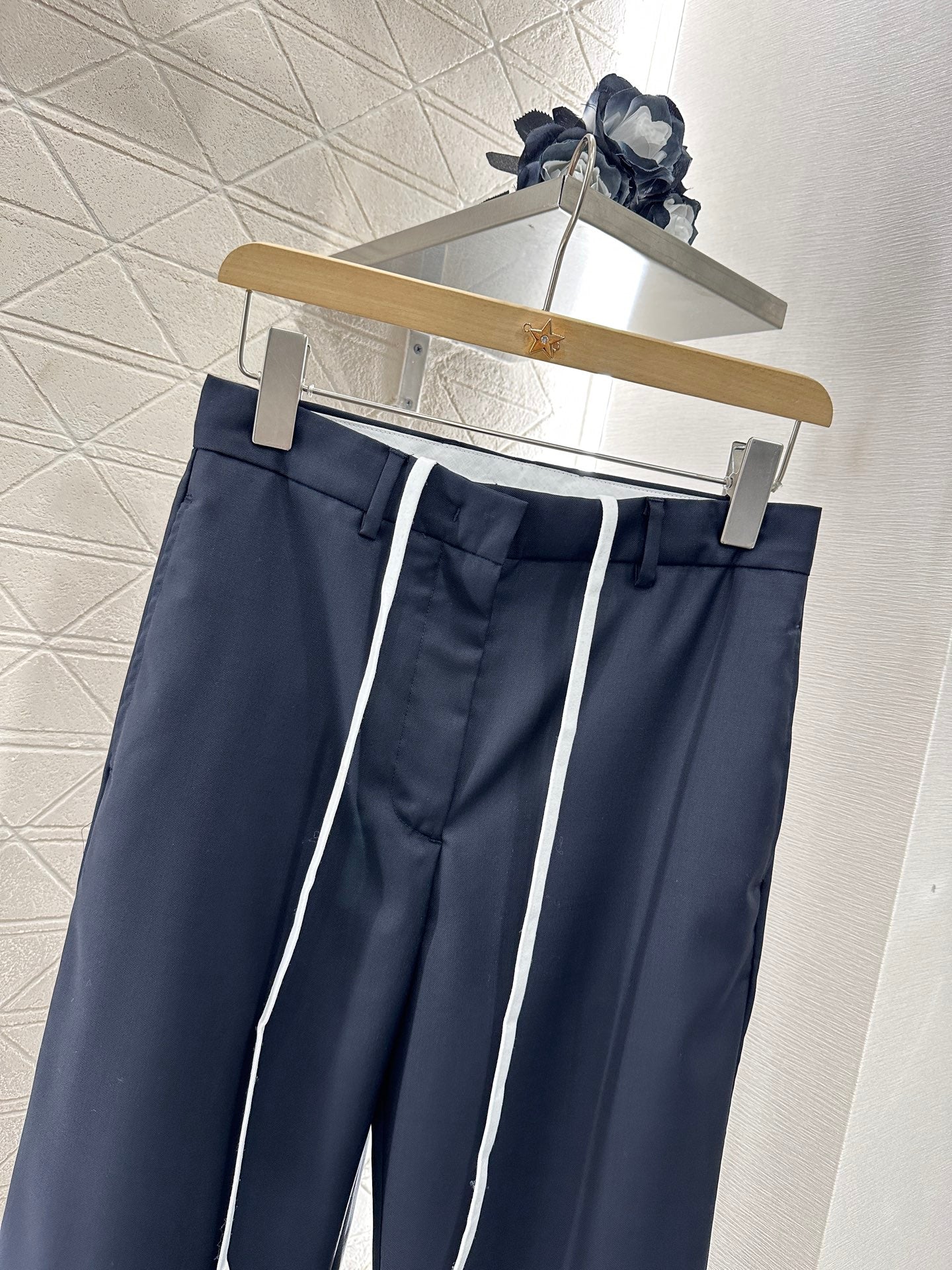 mi*mi*♥2025 new products Suit trousers
