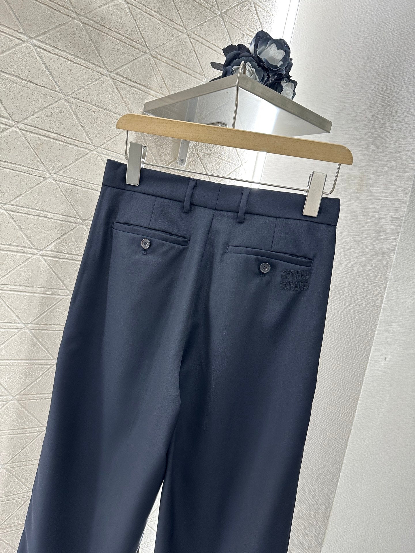 mi*mi*♥2025 new products Suit trousers