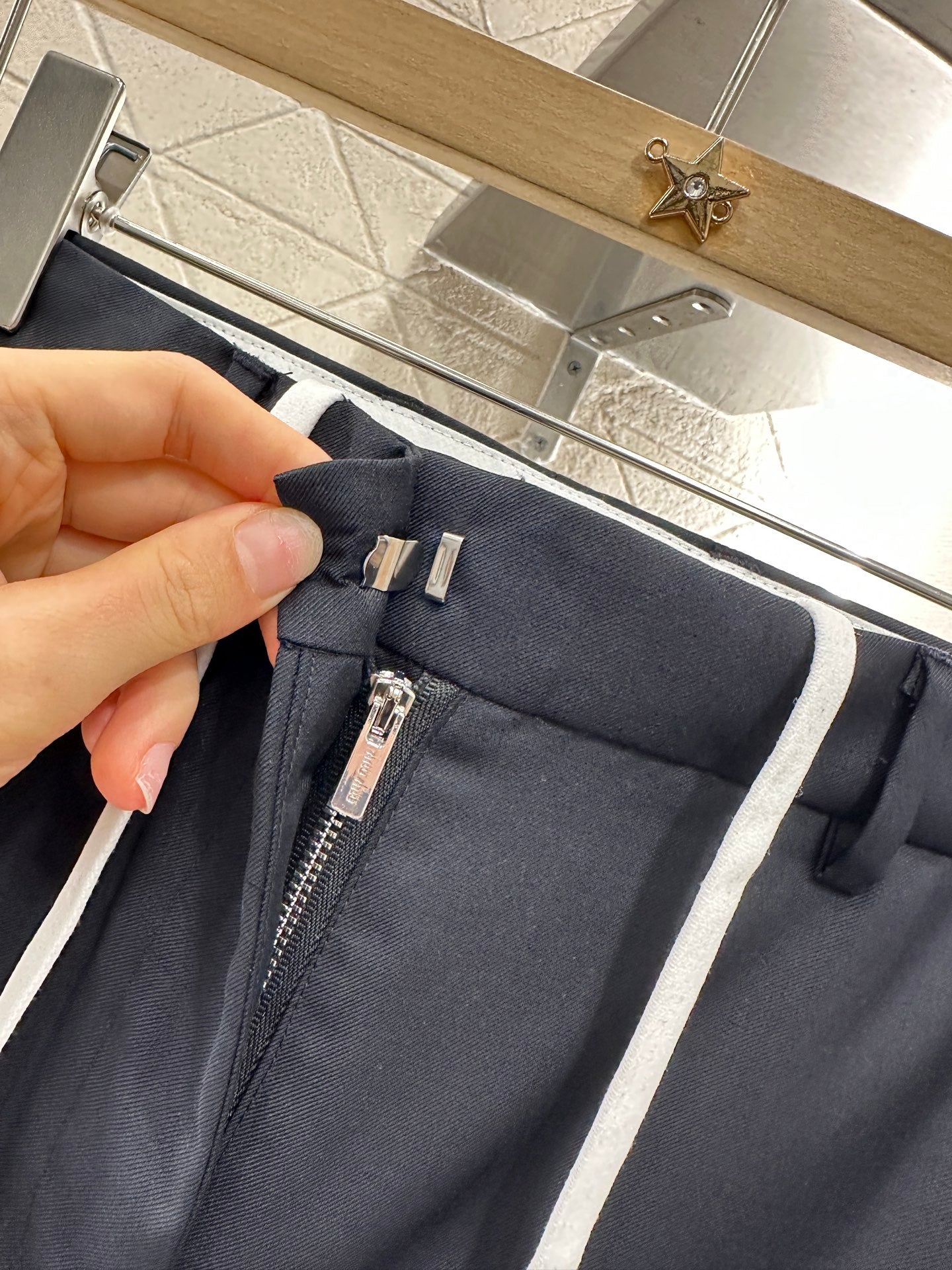 mi*mi*♥2025 new products Suit trousers