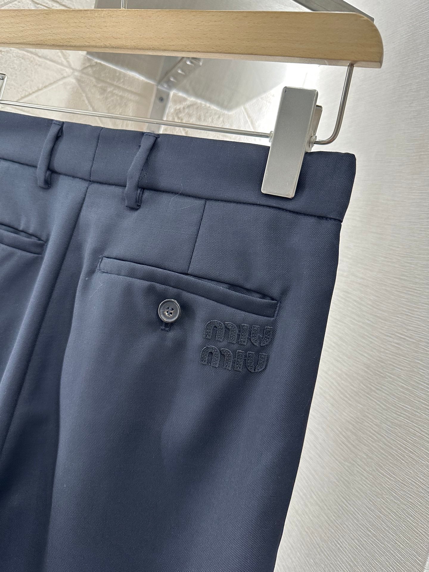 mi*mi*♥2025 new products Suit trousers