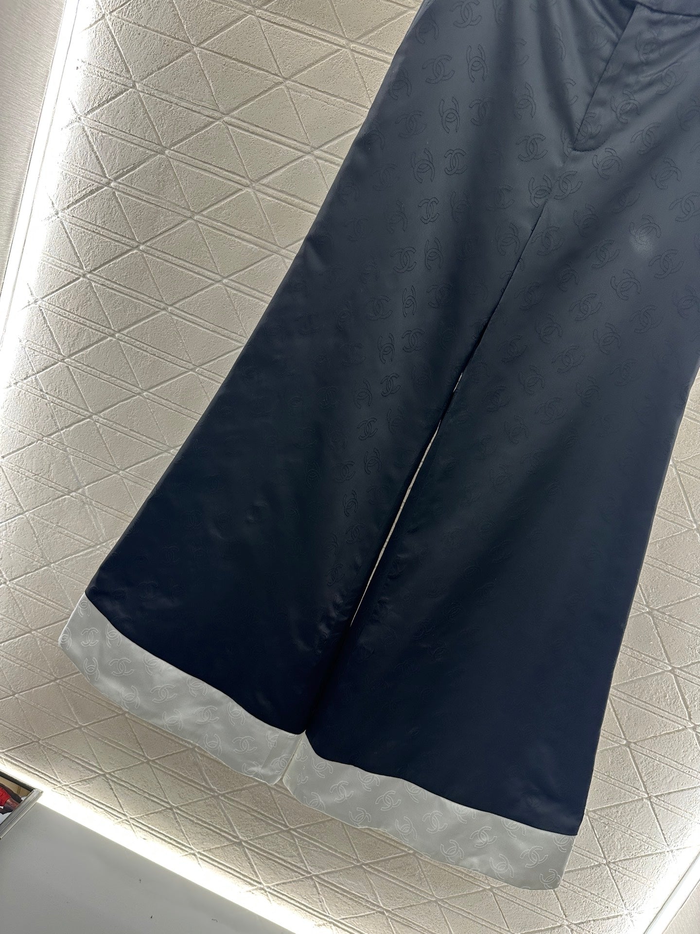 C*♥2025 new products Wide-leg flared trousers