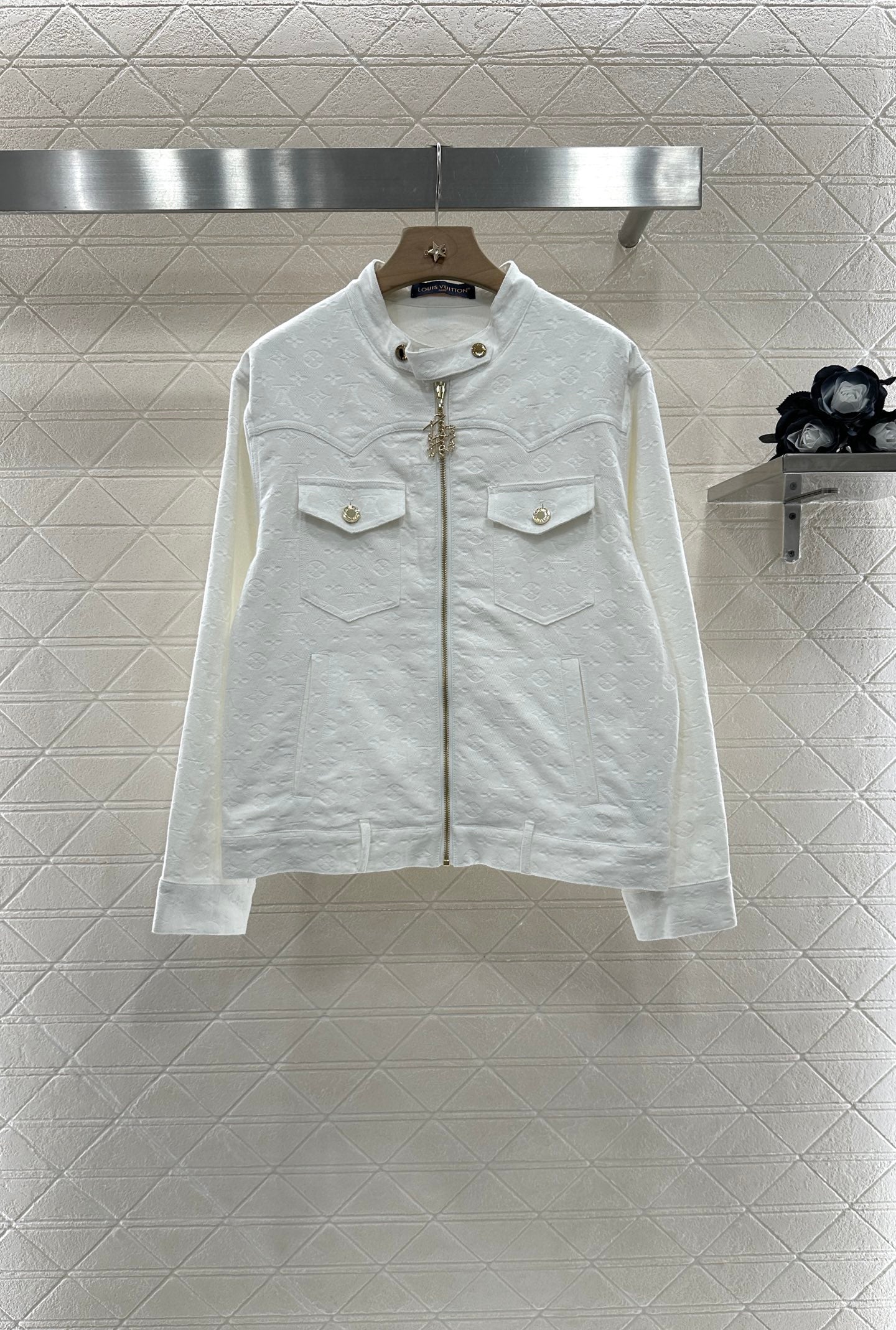 Louis *♥2025 new products Denim jacket
