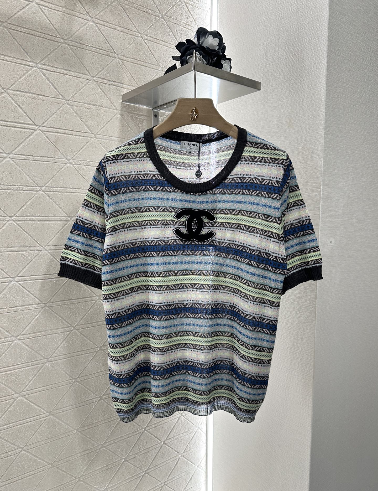 C*♥2025 new products Knitted tops