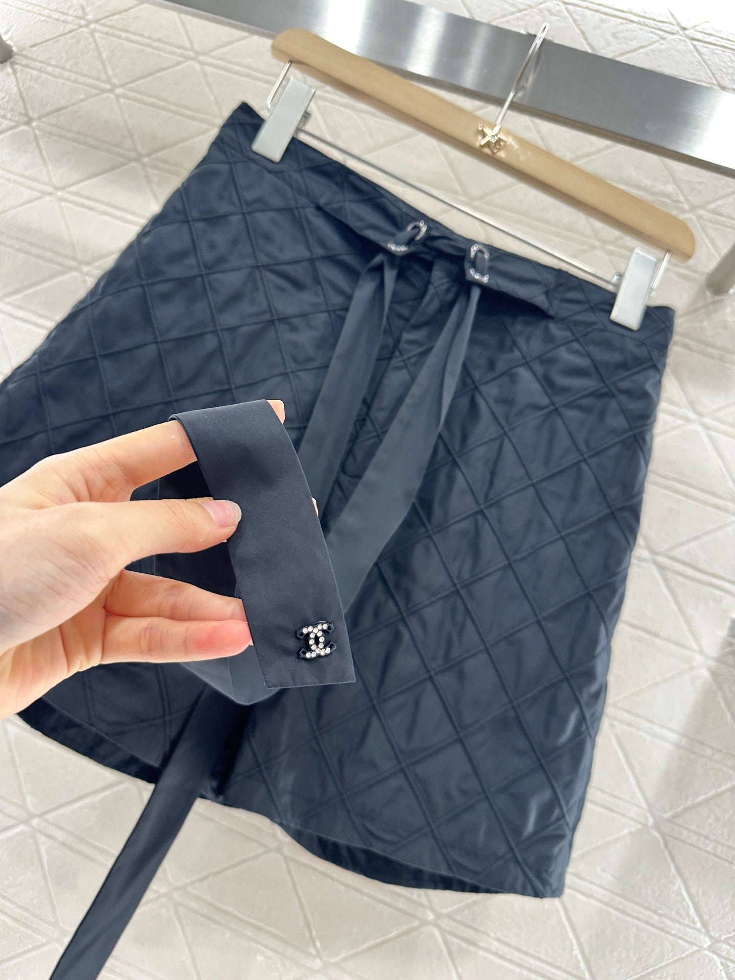 C*♥2025 new product Diamond shorts