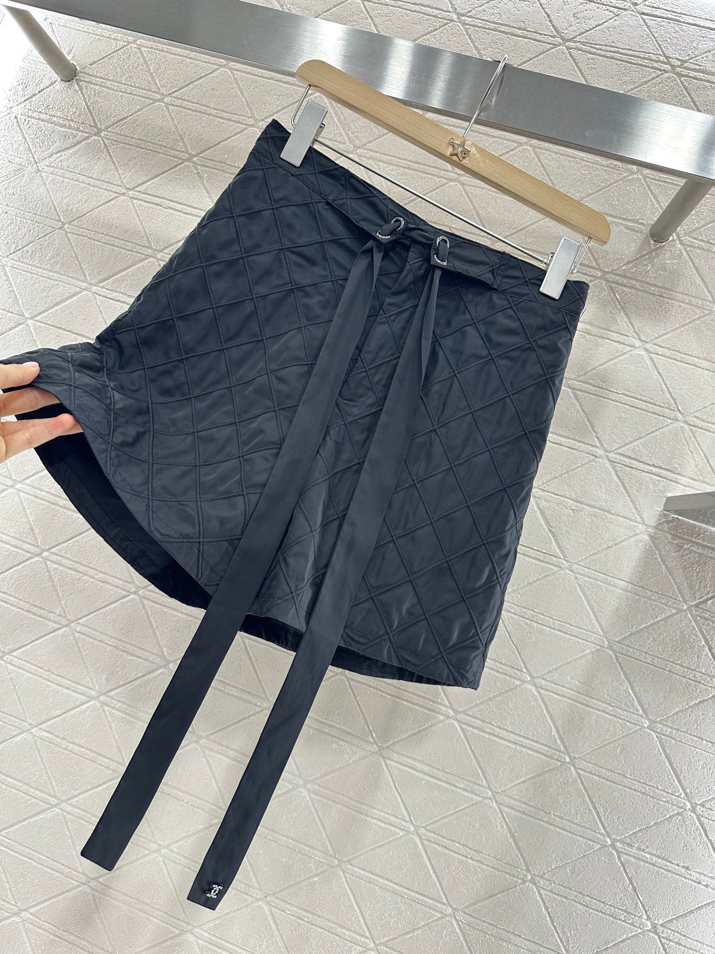 C*♥2025 new product Diamond shorts