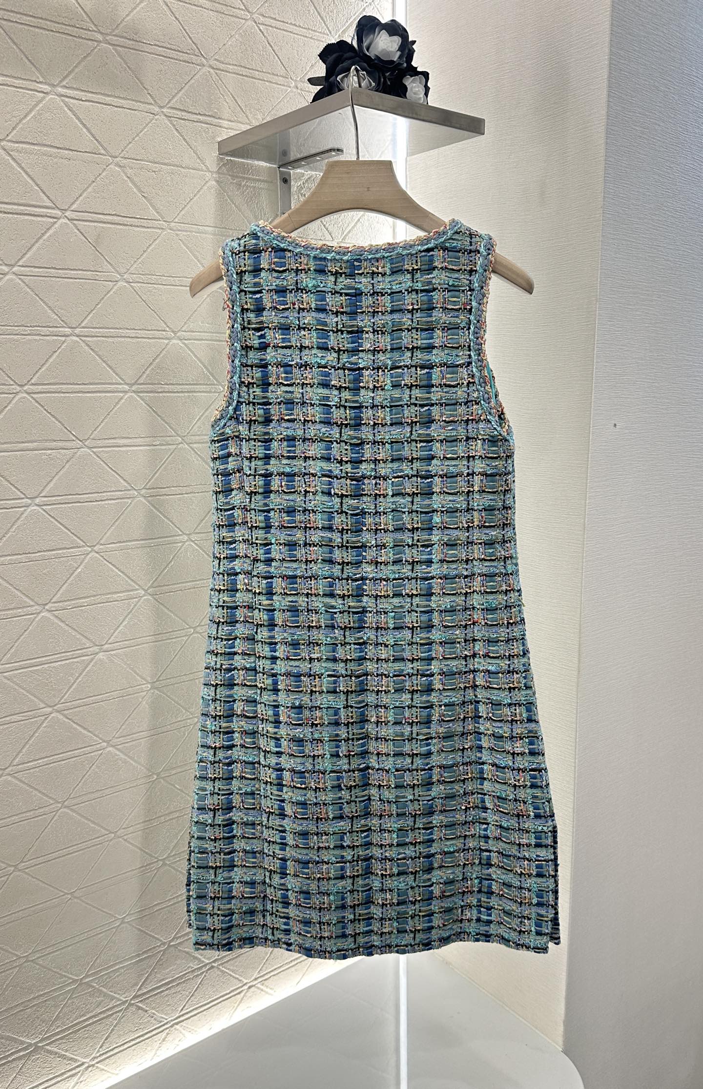 C*♥2025 new products Braided dress