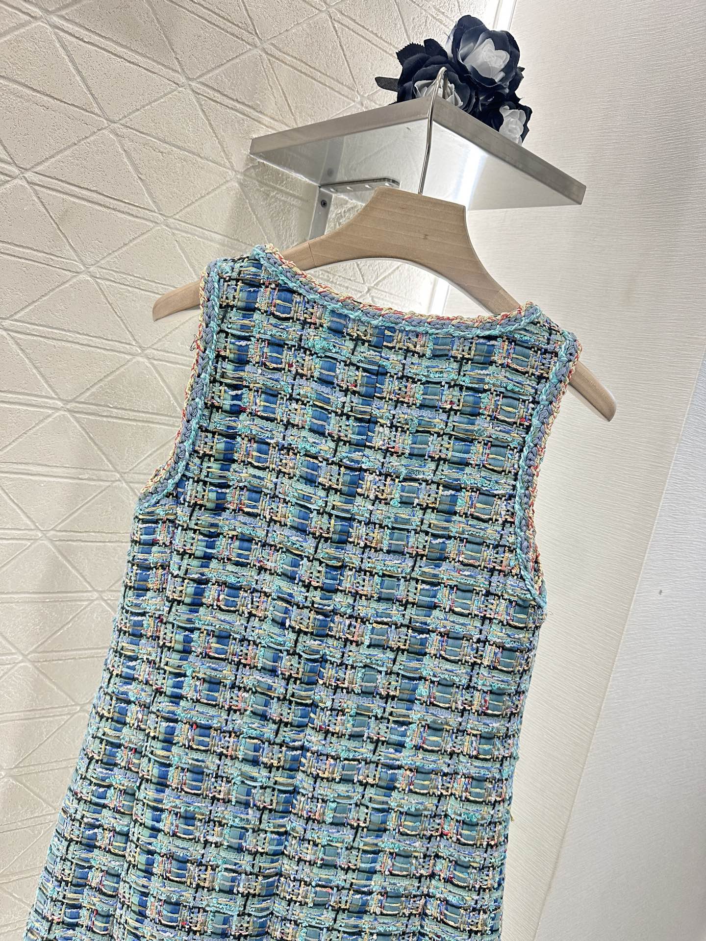 C*♥2025 new products Braided dress
