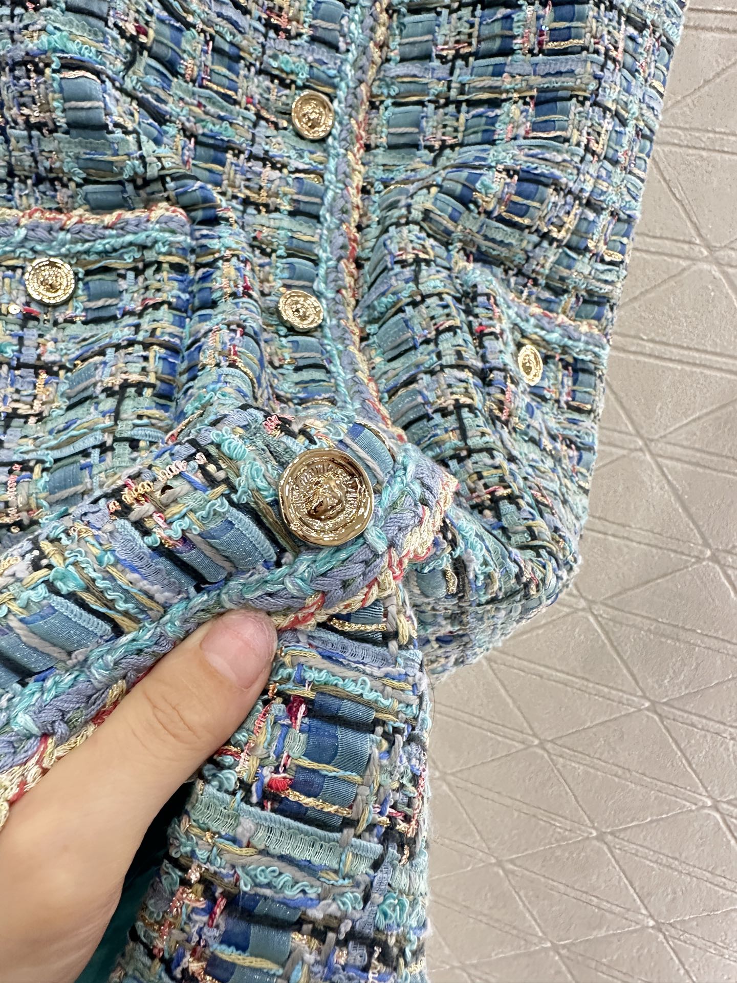C*♥2025 new products Braided dress