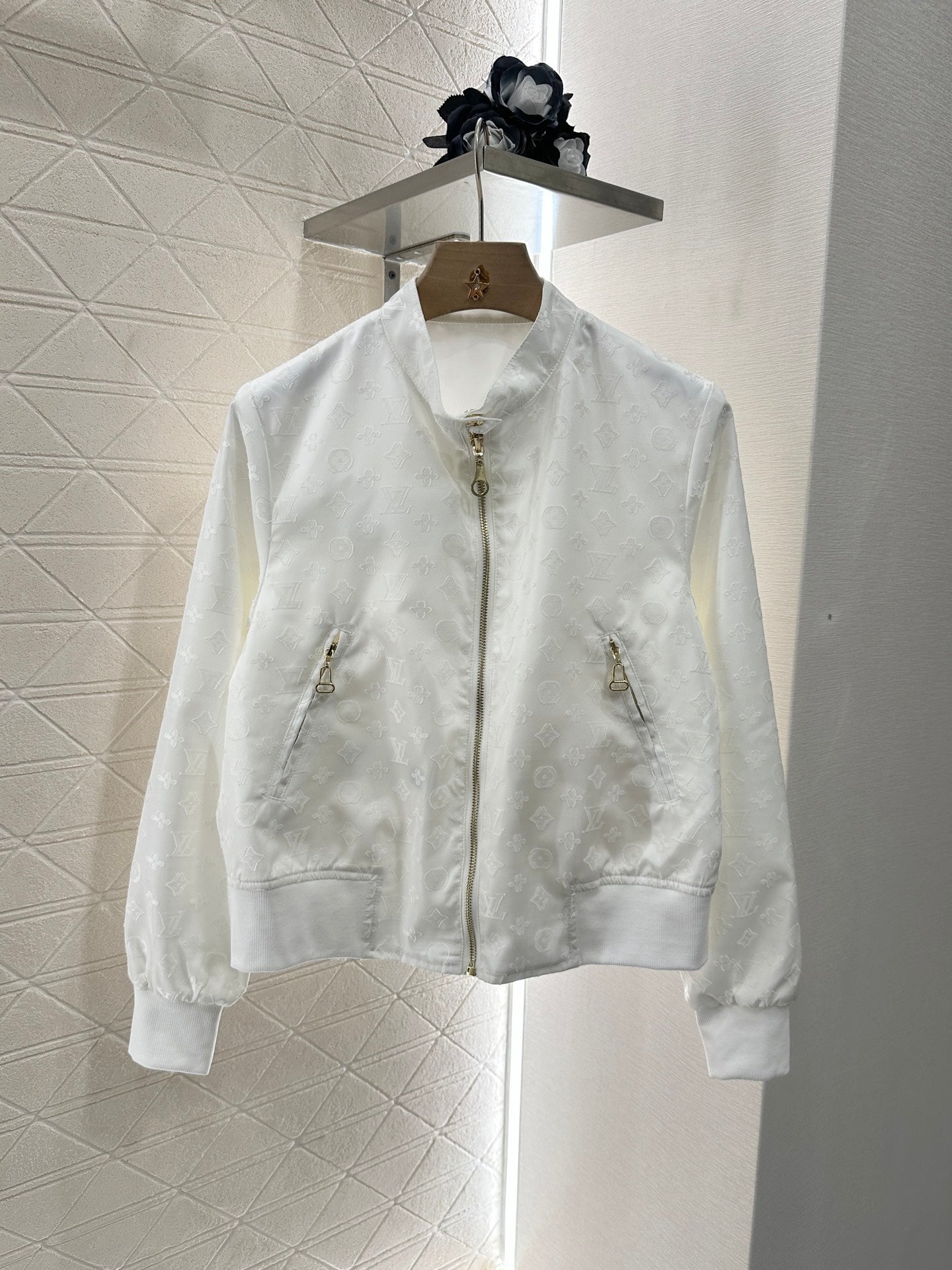 Louis *♥2025 new product Reversible jacket