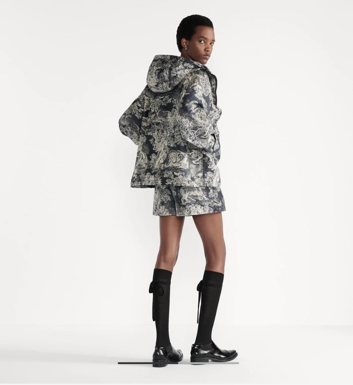 D*♥2025 new products Jacket skirt pants set