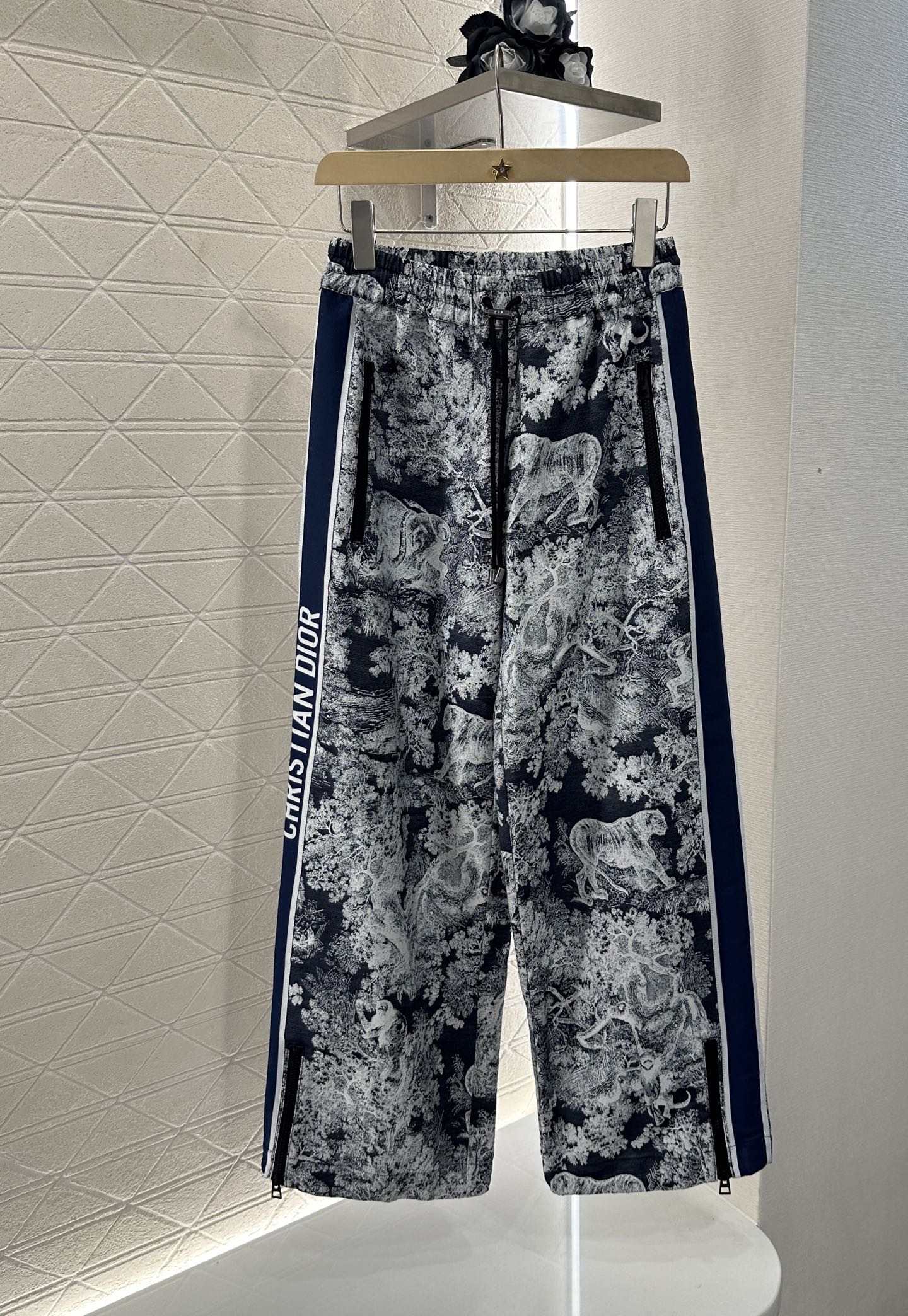 D*♥2025 new products Jacket and trousers set