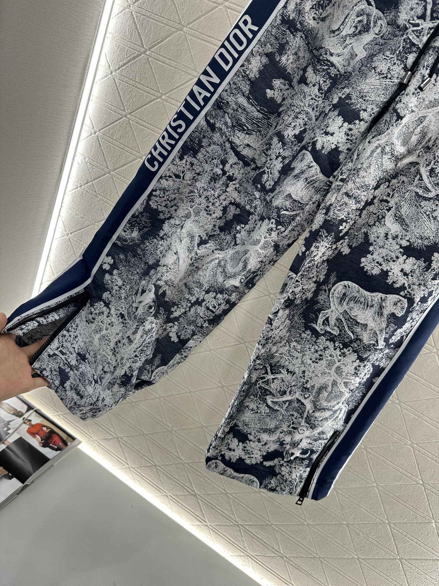 D*♥2025 new products Jacket and trousers set