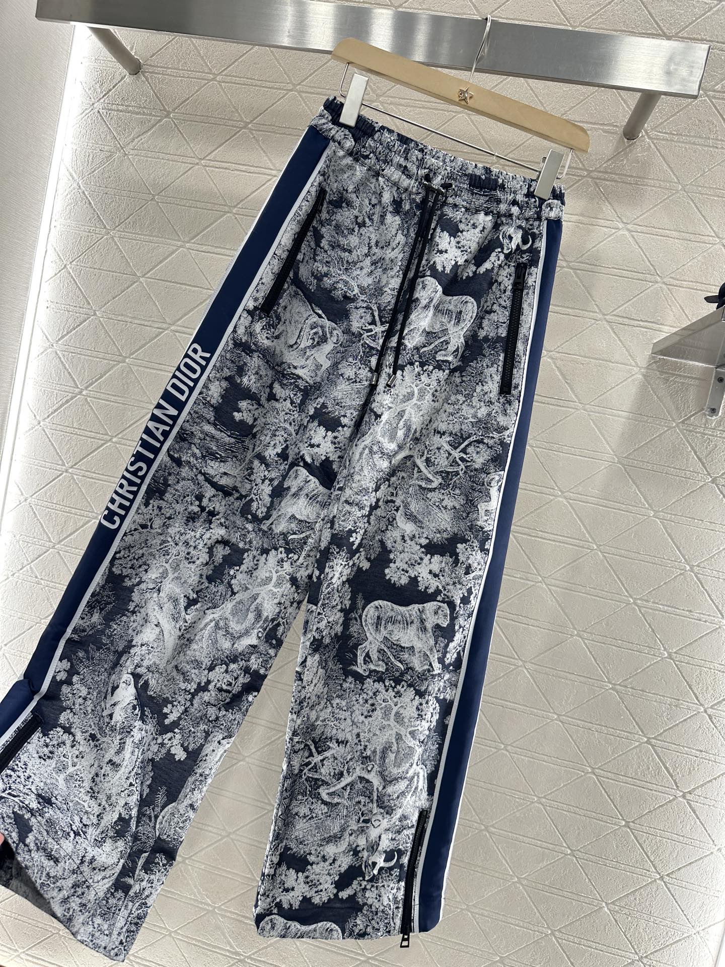 D*♥2025 new products Jacket and trousers set