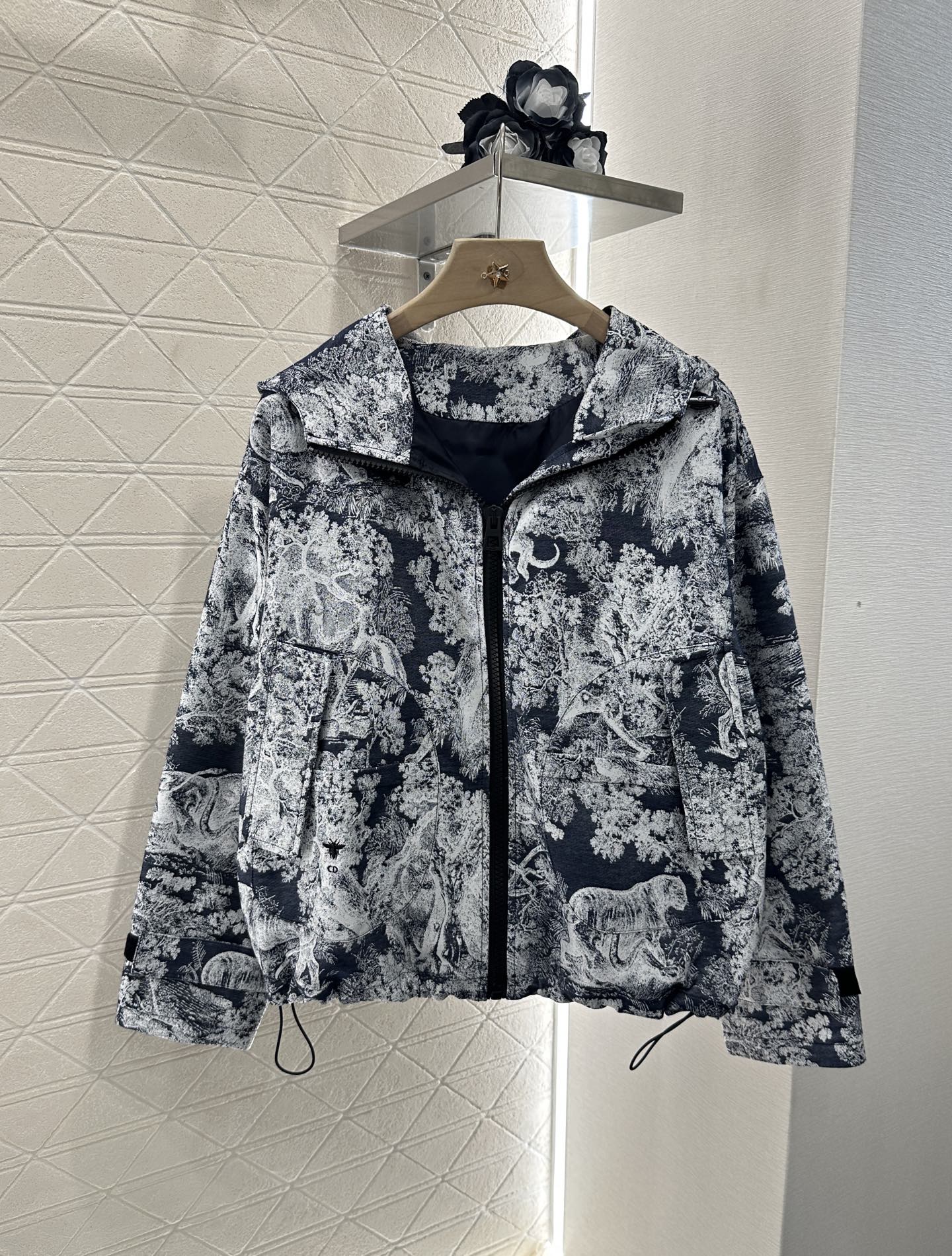 D*♥2025 new products Jacket and trousers set