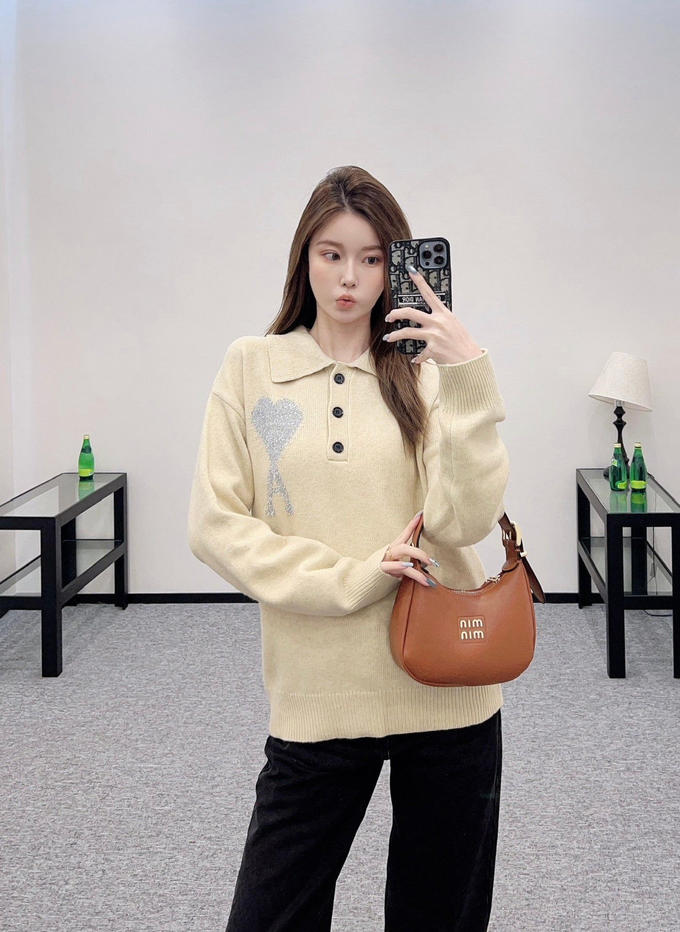 A*♥2025 new products Knitted sweaters