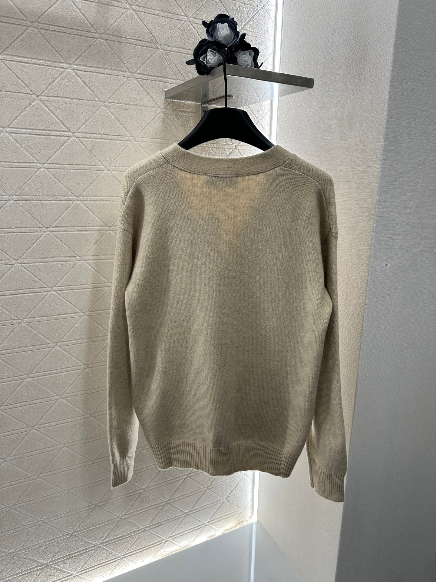 A*♥2025 new products Knitted cardigan