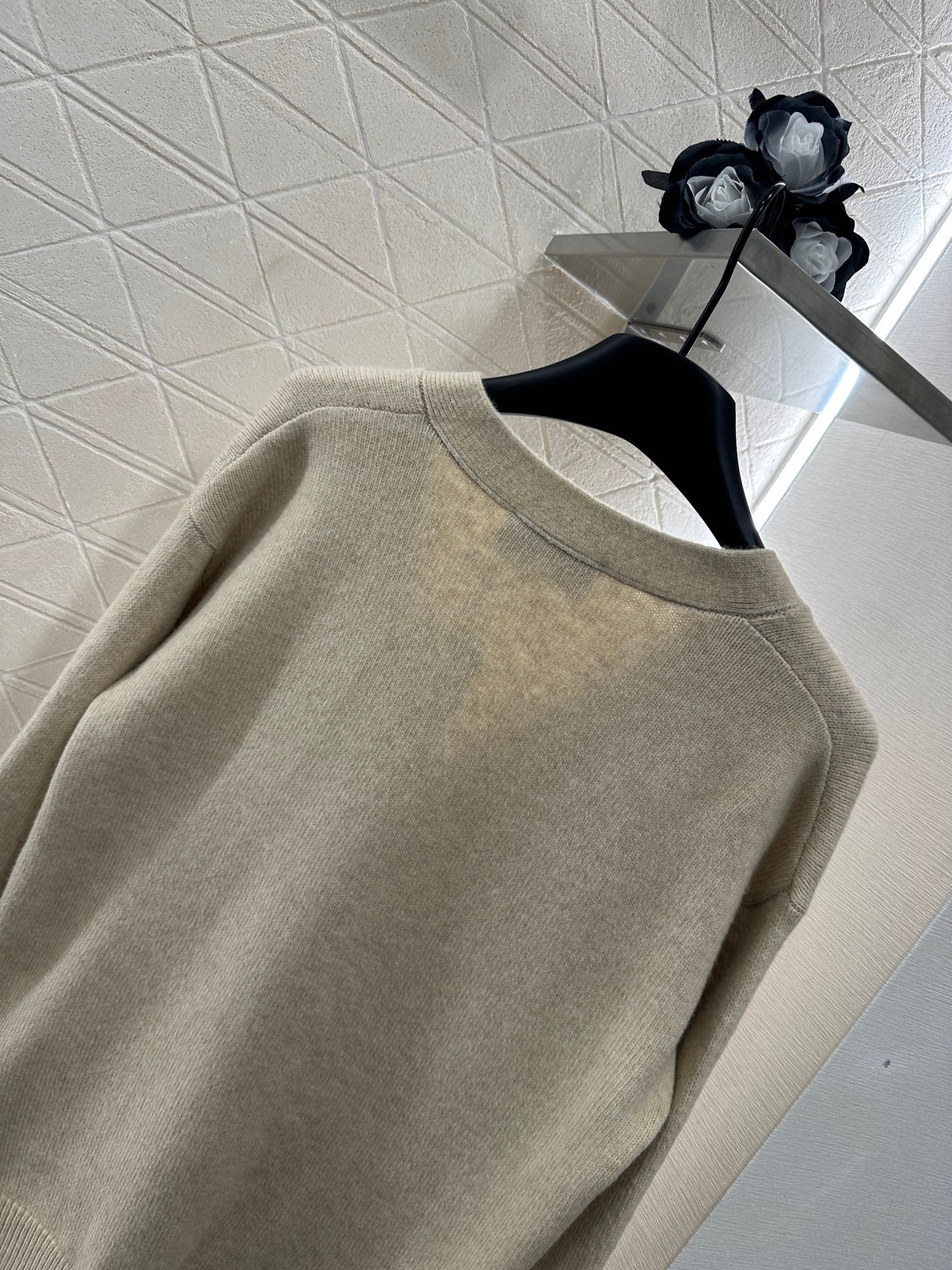 A*♥2025 new products Knitted cardigan