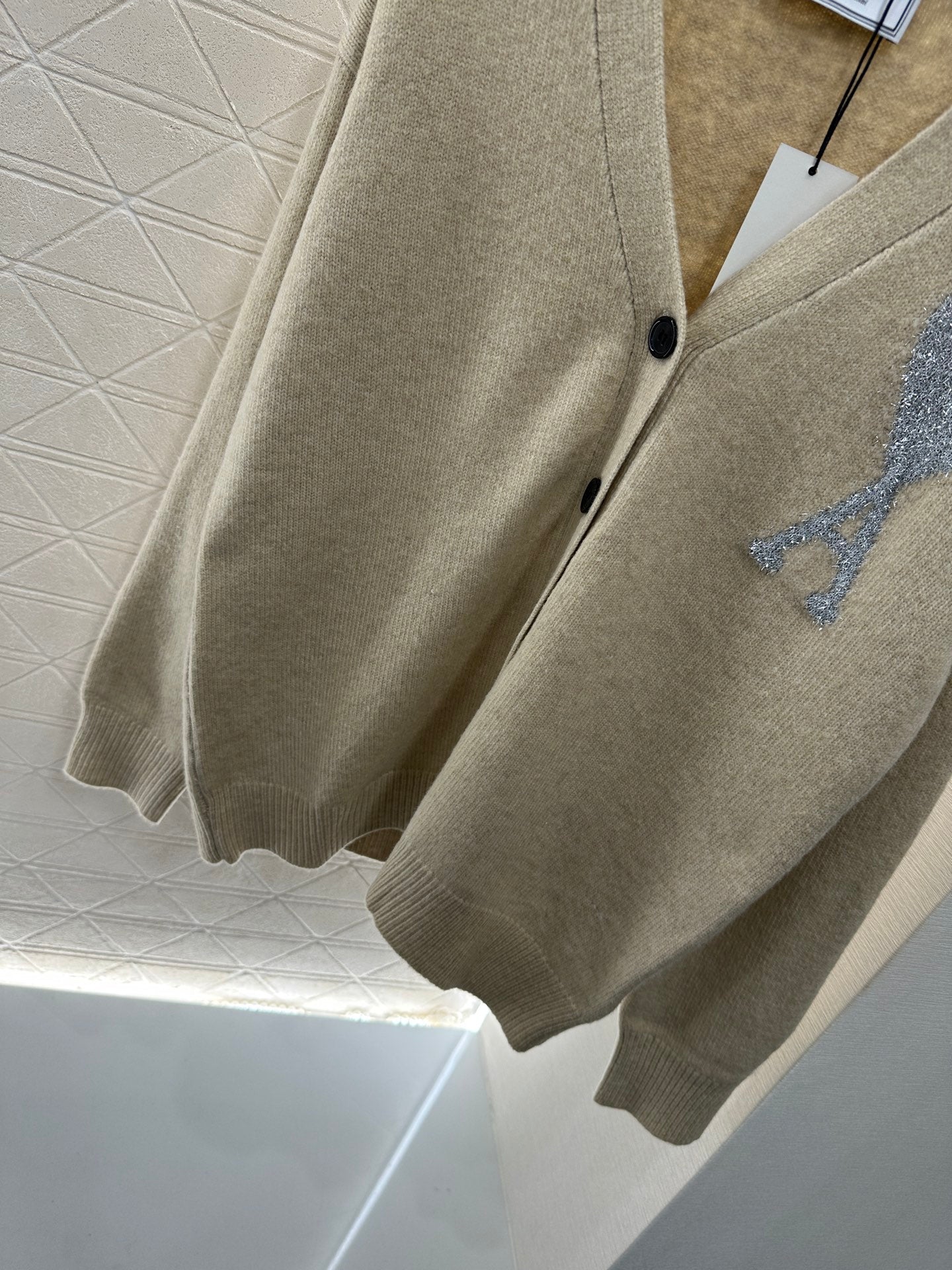 A*♥2025 new products Knitted cardigan