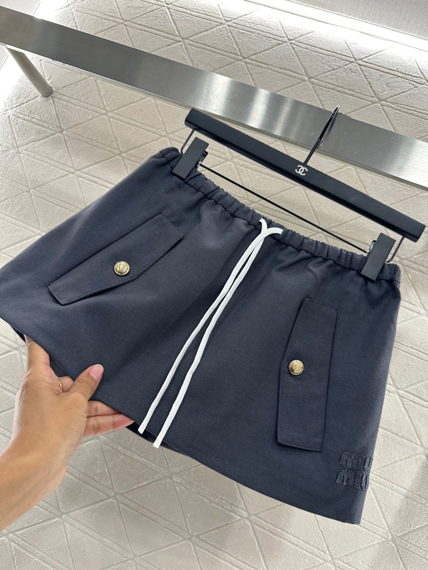 Mi*mi*♥2025 new products Short skirt