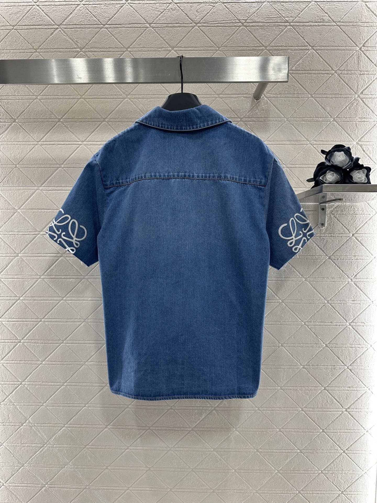 L*♥2025 new product Shirt and skirt set