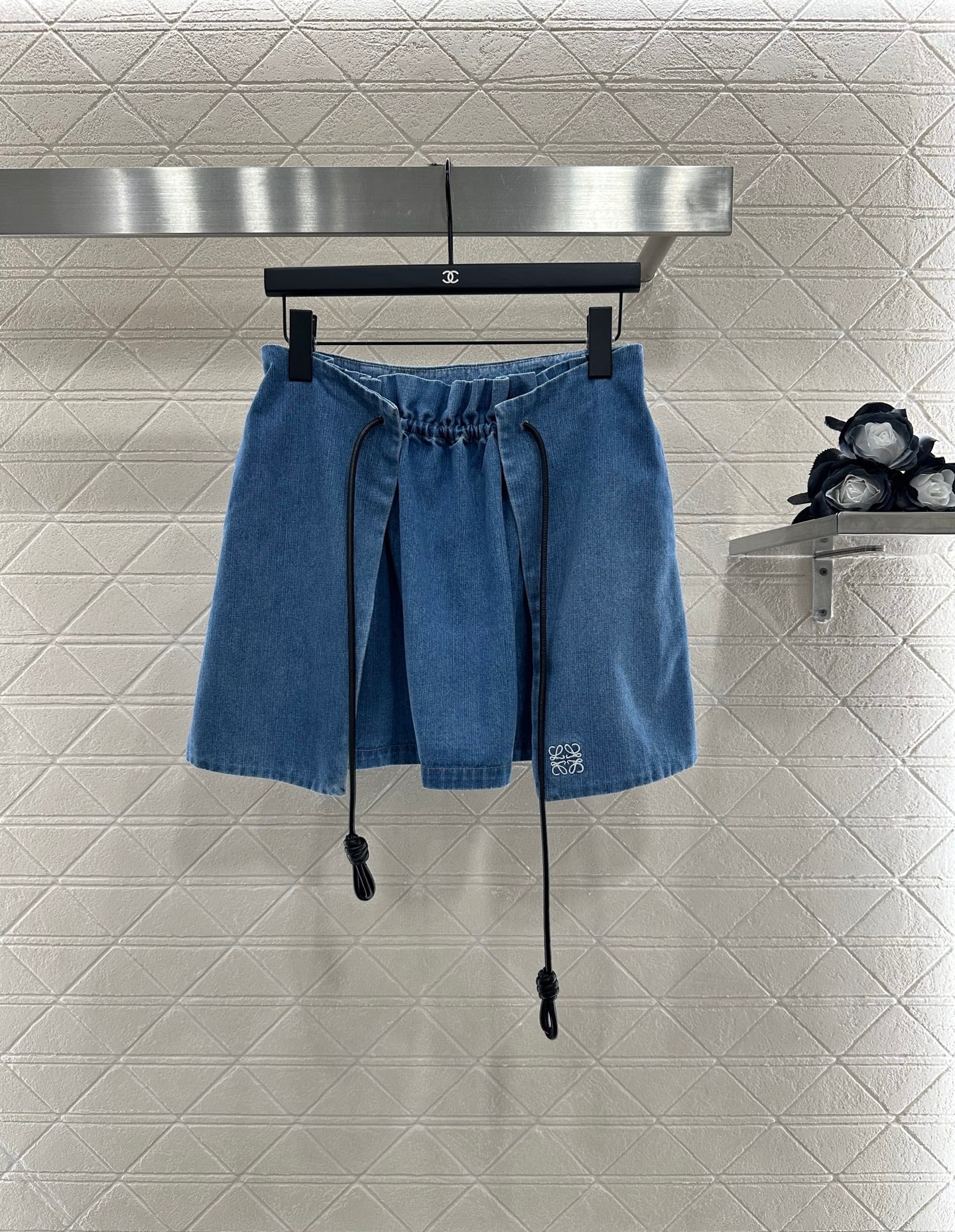 L*♥2025 new product Shirt and skirt set
