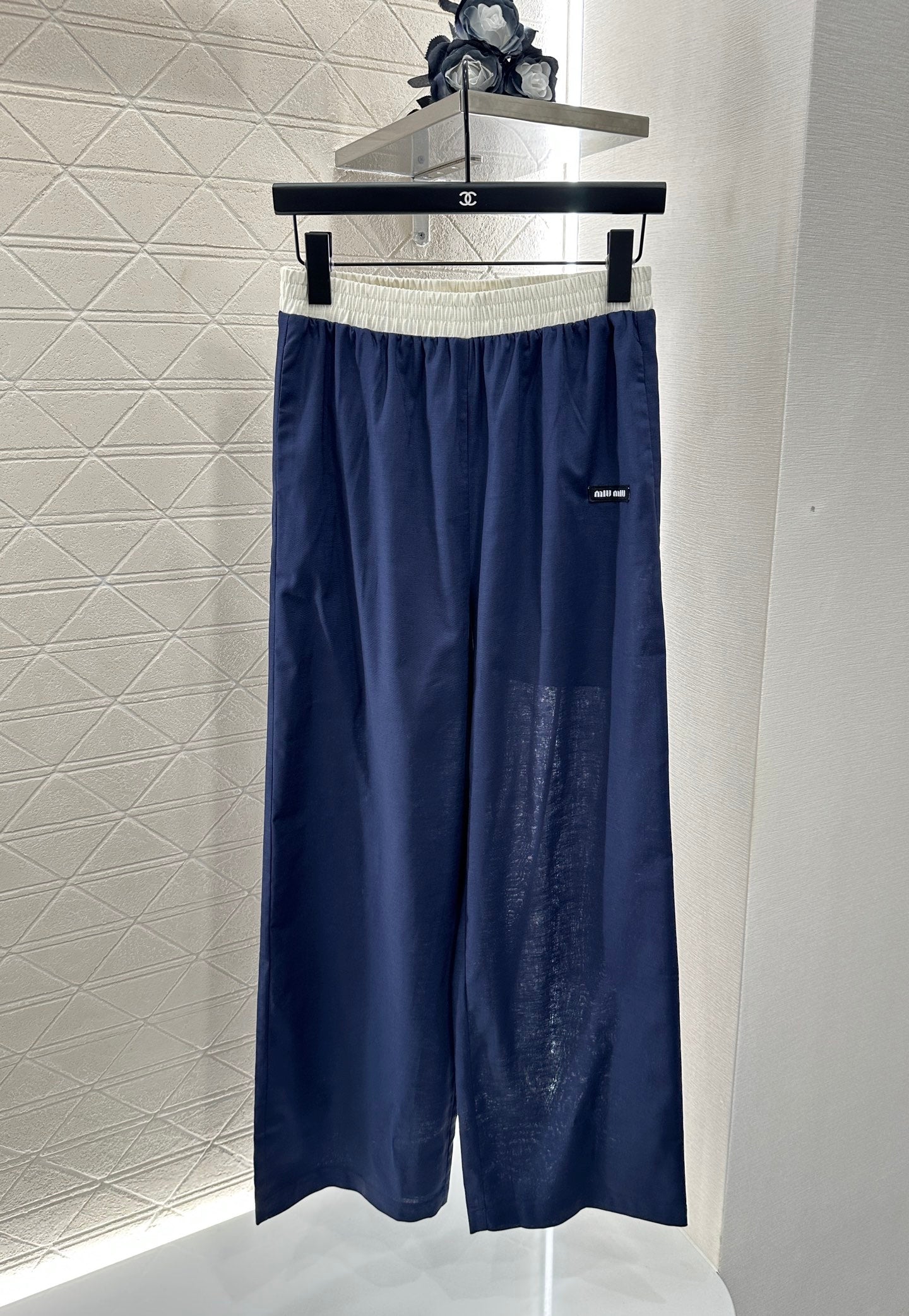Mi*mi*♥New product Short-sleeved top and pants set
