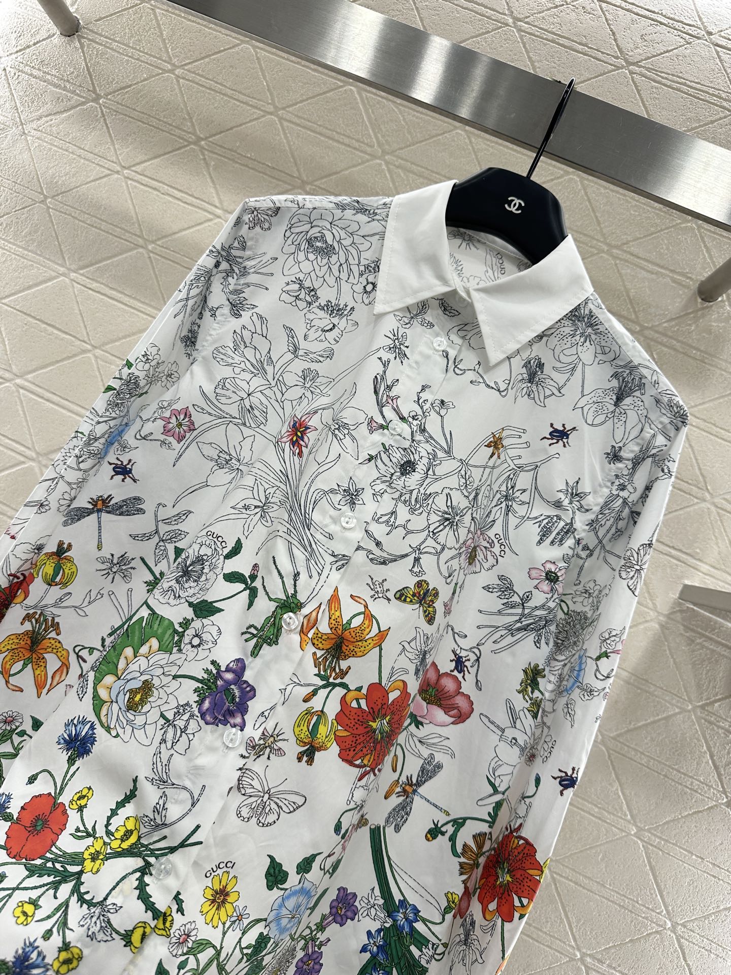 G*♥2025 new products Long-sleeved shirt